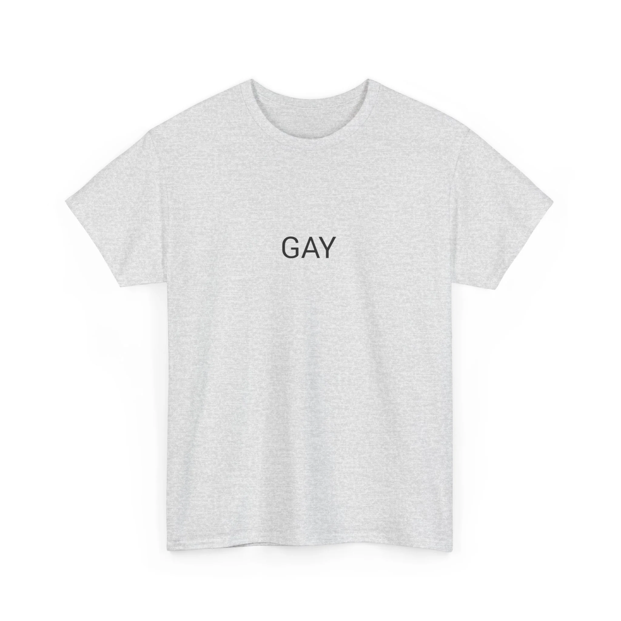 GAY TEE BY CULTUREEDIT AVAILABLE IN 13 COLORS - Image 51