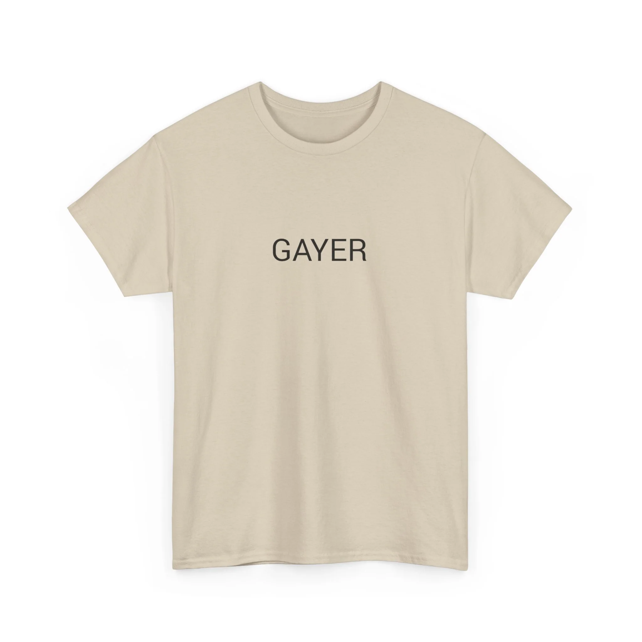 GAYER TEE BY CULTUREEDIT AVAILABLE IN 13 COLORS - Image 135