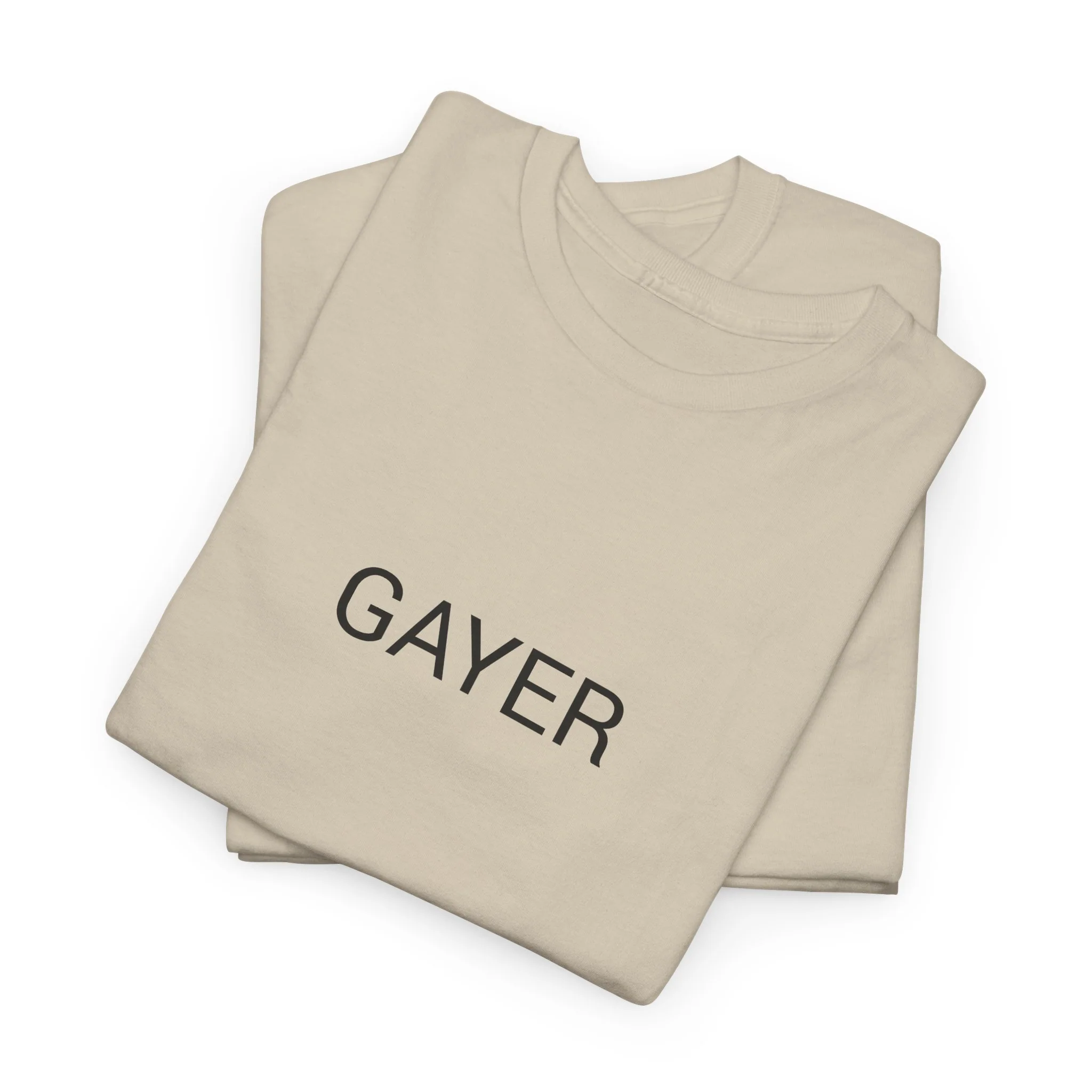 GAYER TEE BY CULTUREEDIT AVAILABLE IN 13 COLORS - Image 137
