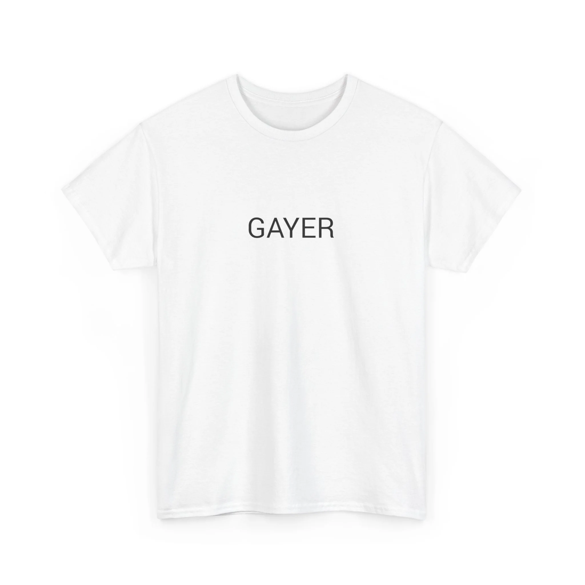 GAYER TEE BY CULTUREEDIT AVAILABLE IN 13 COLORS - Image 15