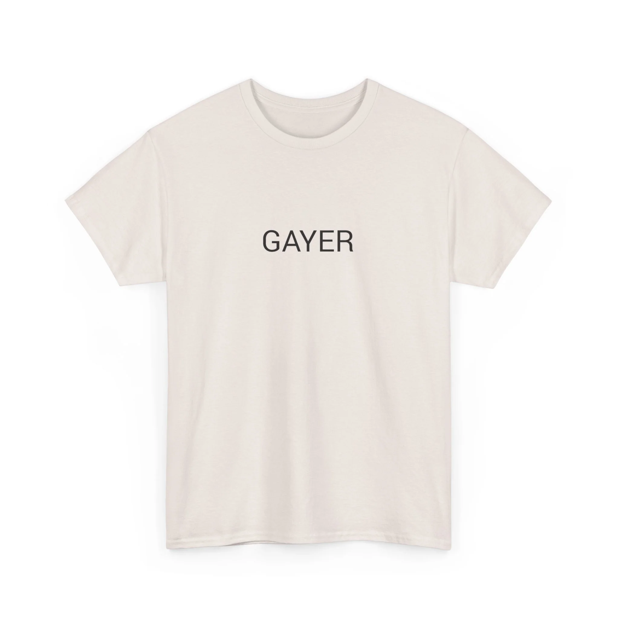 GAYER TEE BY CULTUREEDIT AVAILABLE IN 13 COLORS - Image 215