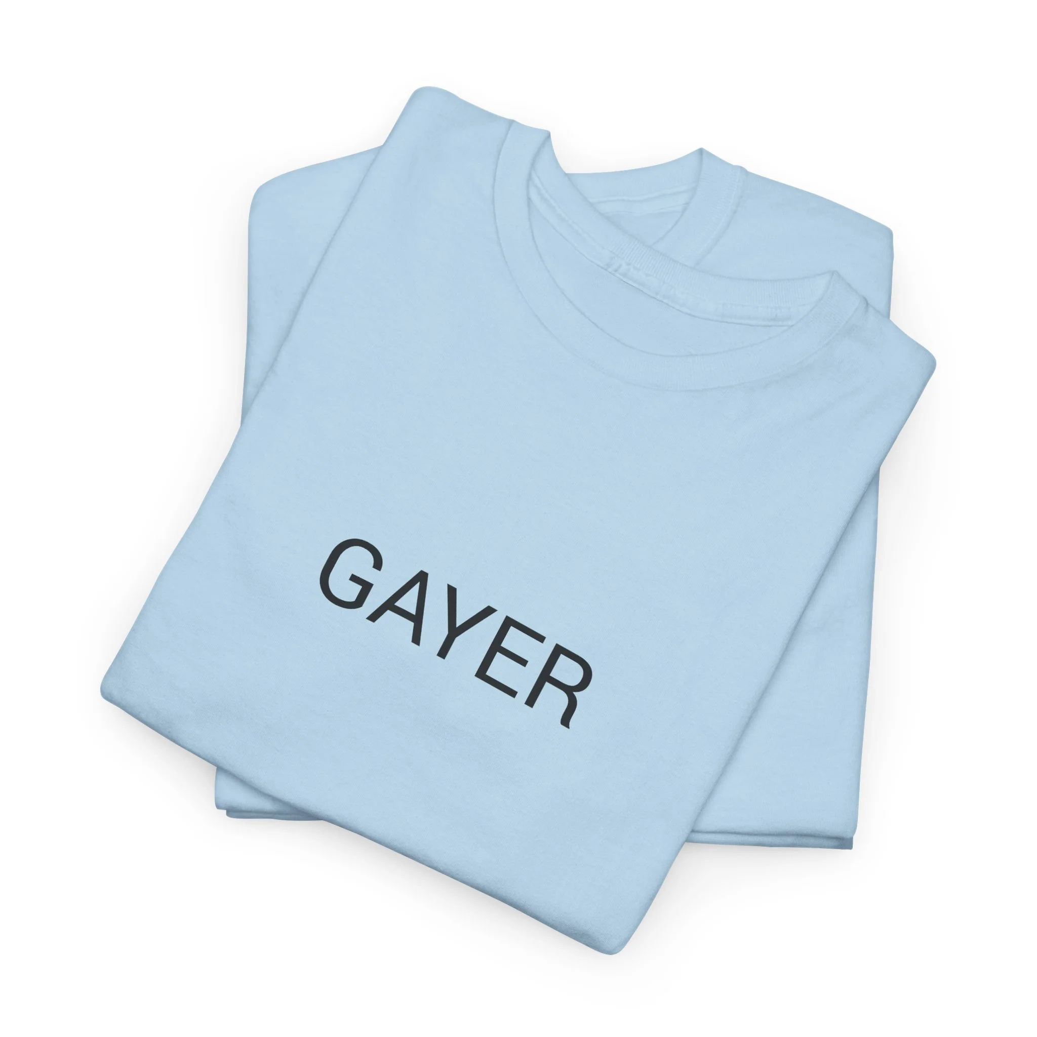 GAYER TEE BY CULTUREEDIT AVAILABLE IN 13 COLORS - Image 57