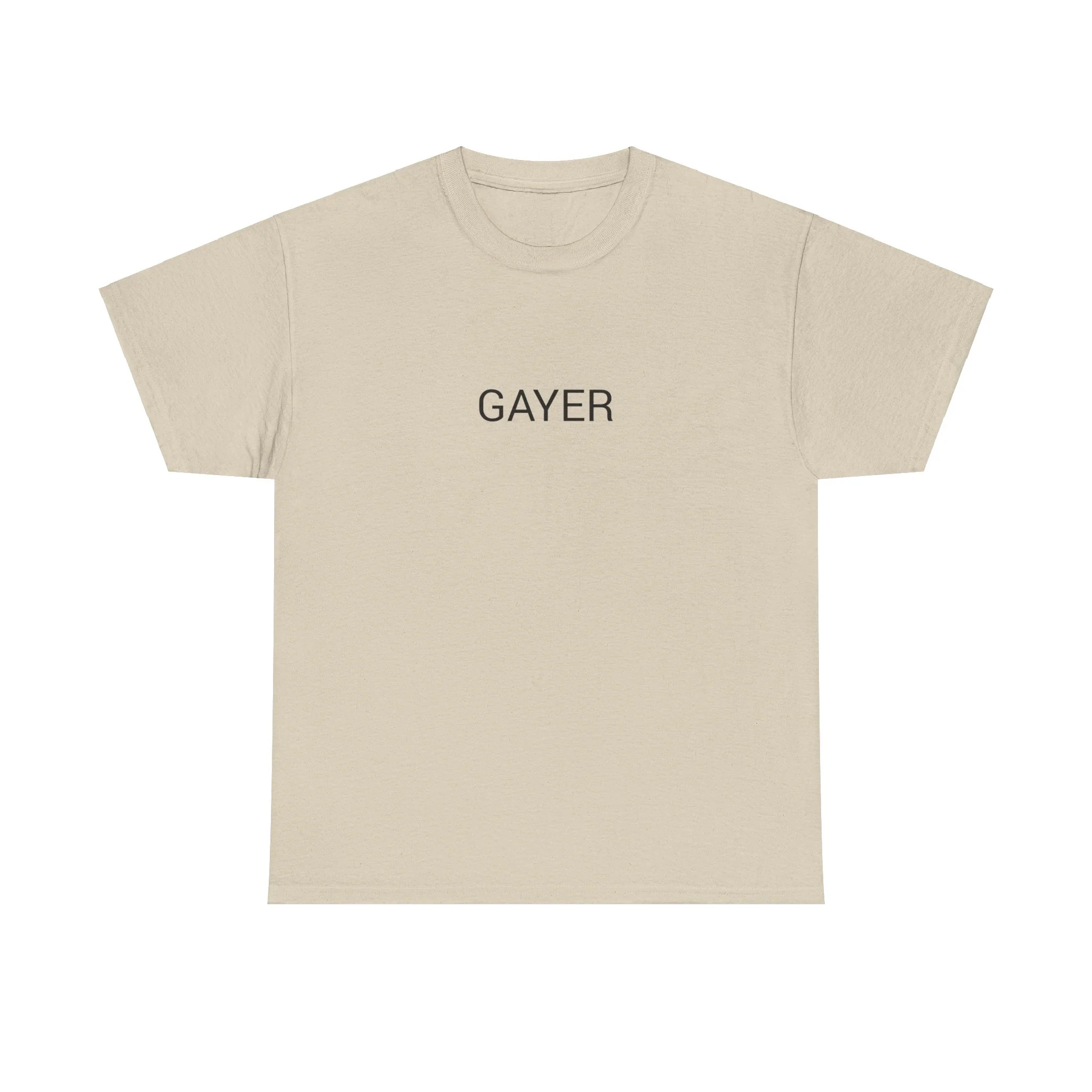 GAYER TEE BY CULTUREEDIT AVAILABLE IN 13 COLORS - Image 7
