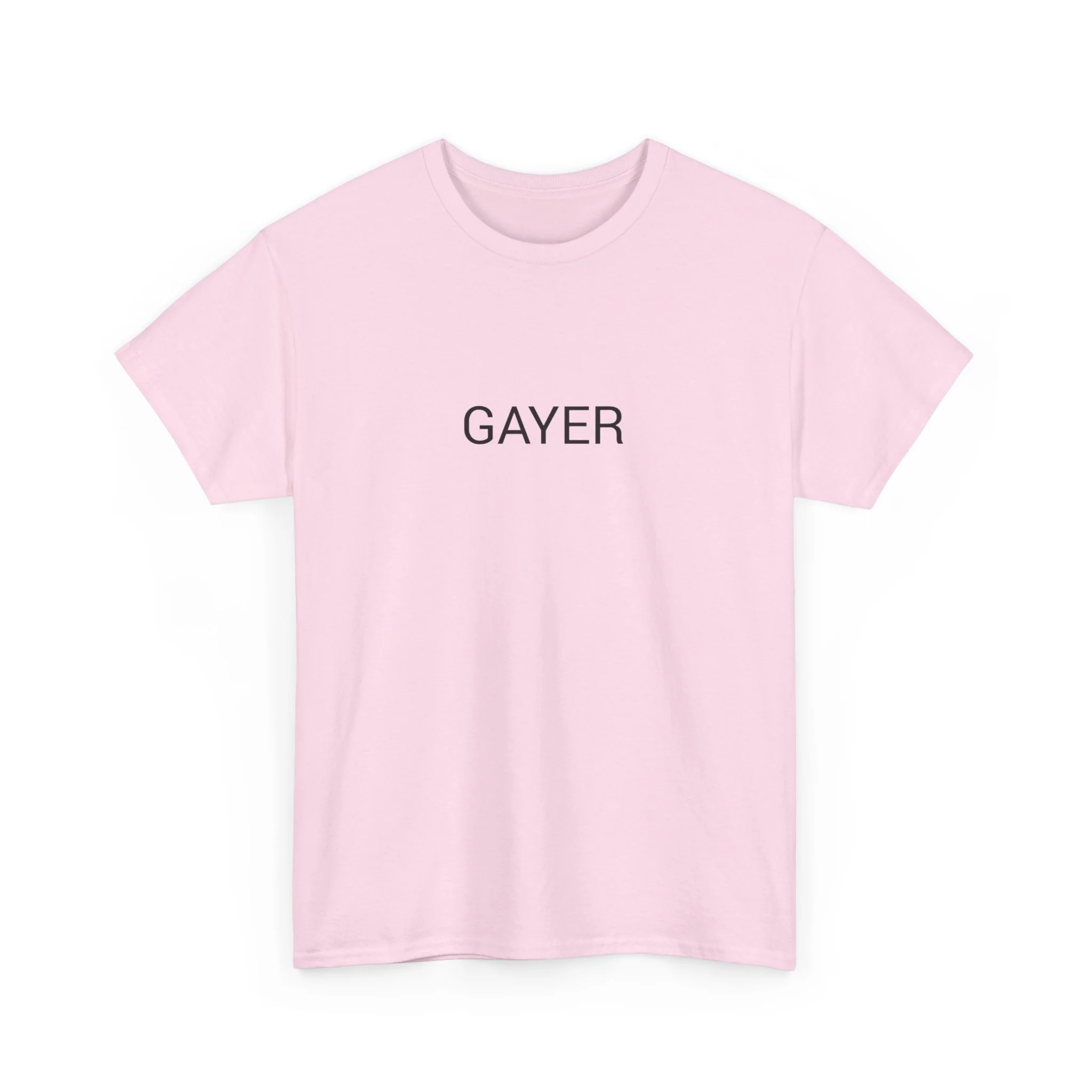 GAYER TEE BY CULTUREEDIT AVAILABLE IN 13 COLORS - Image 75