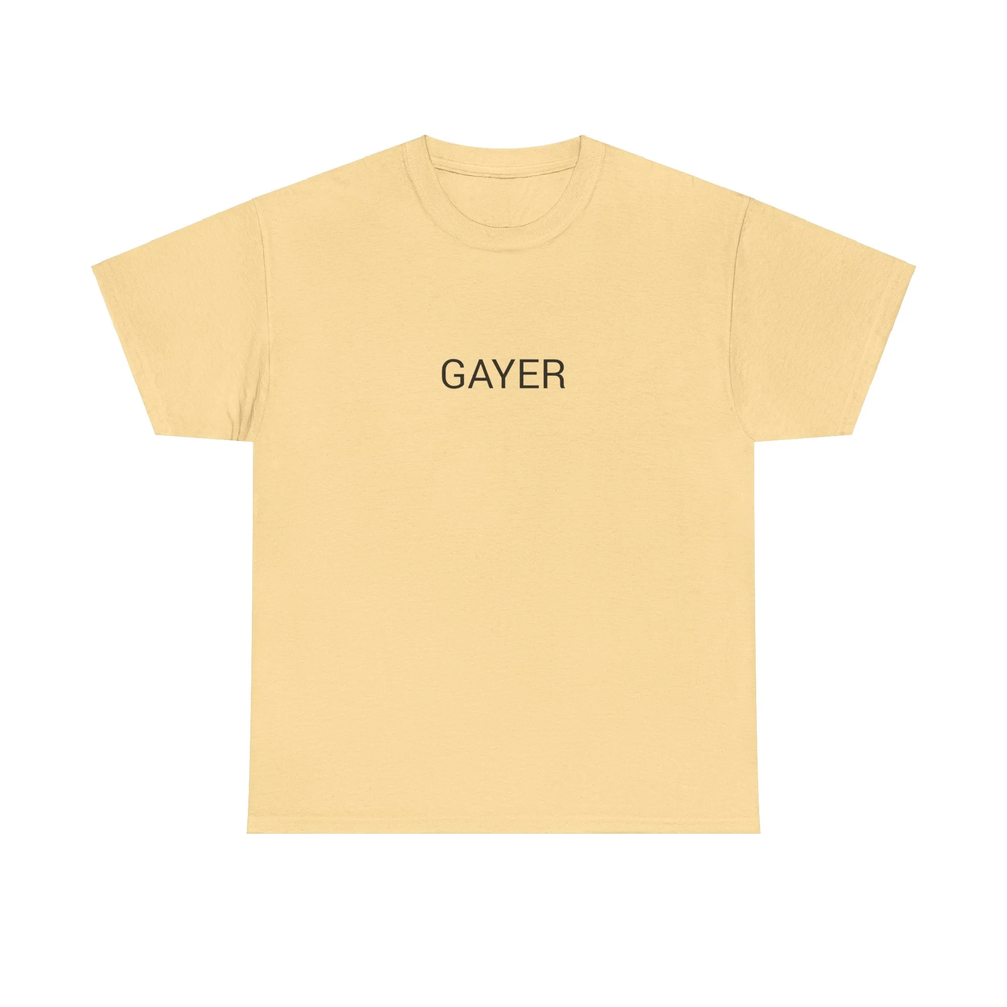 GAYER TEE BY CULTUREEDIT AVAILABLE IN 13 COLORS - Image 9