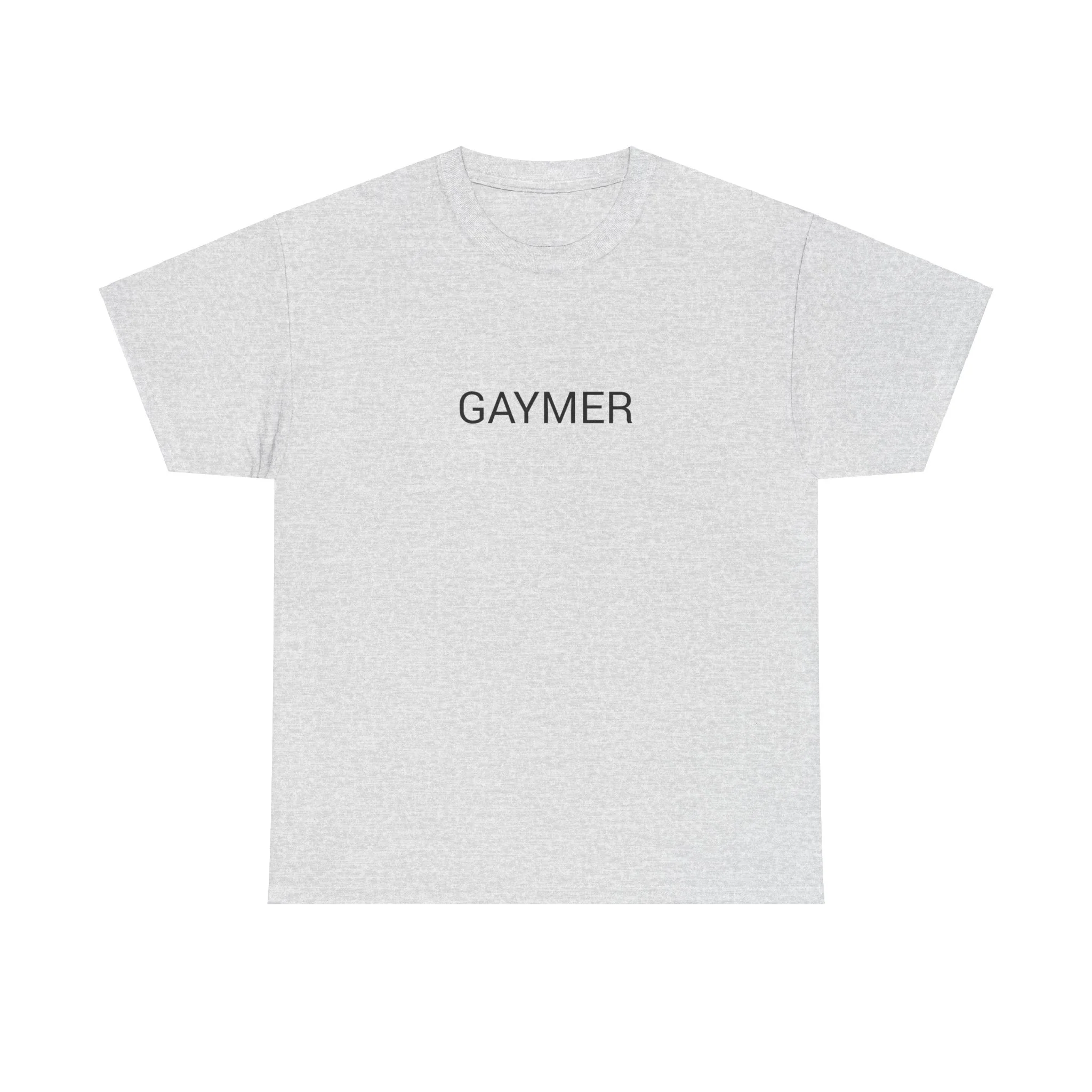 GAYMER TEE BY CULTUREEDIT AVAILABLE IN 13 COLORS - Image 13