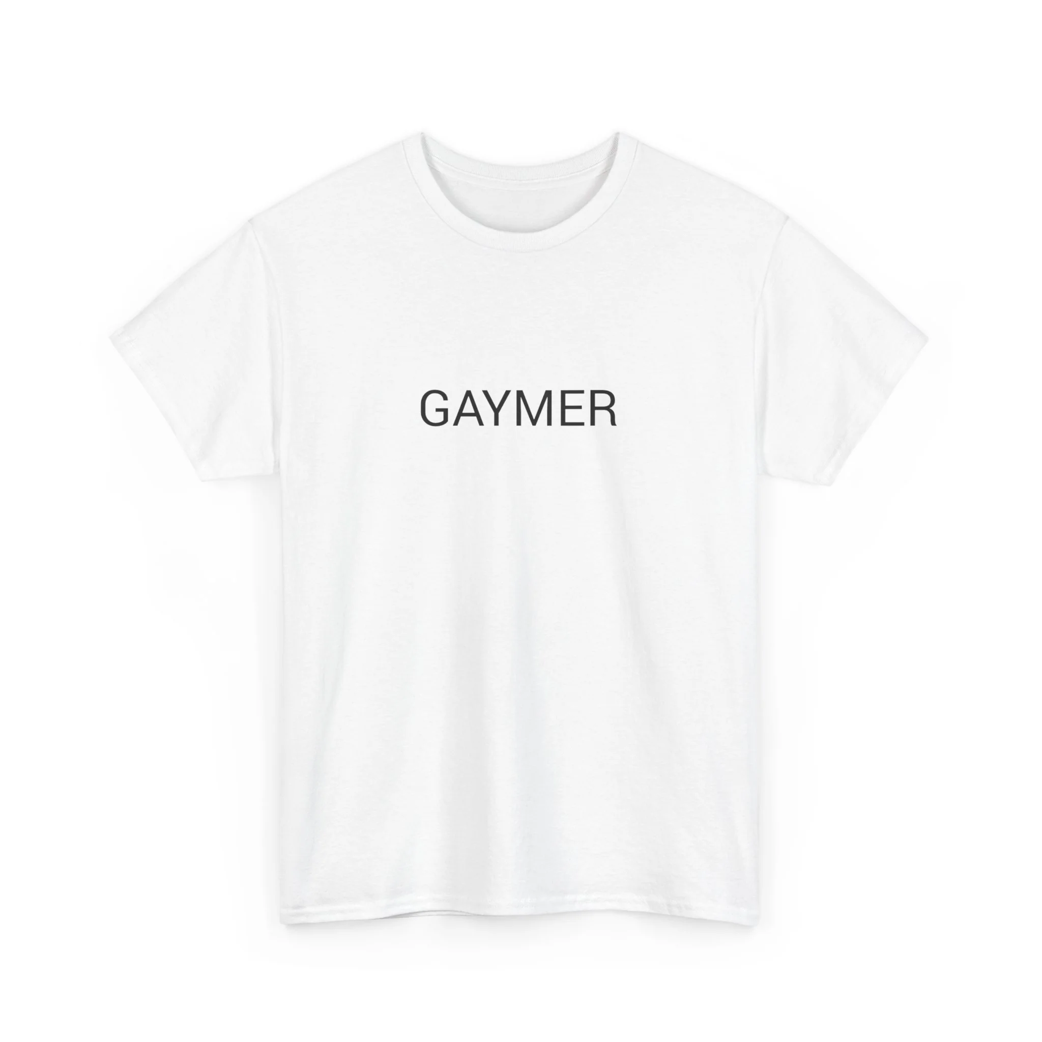 GAYMER TEE BY CULTUREEDIT AVAILABLE IN 13 COLORS - Image 155