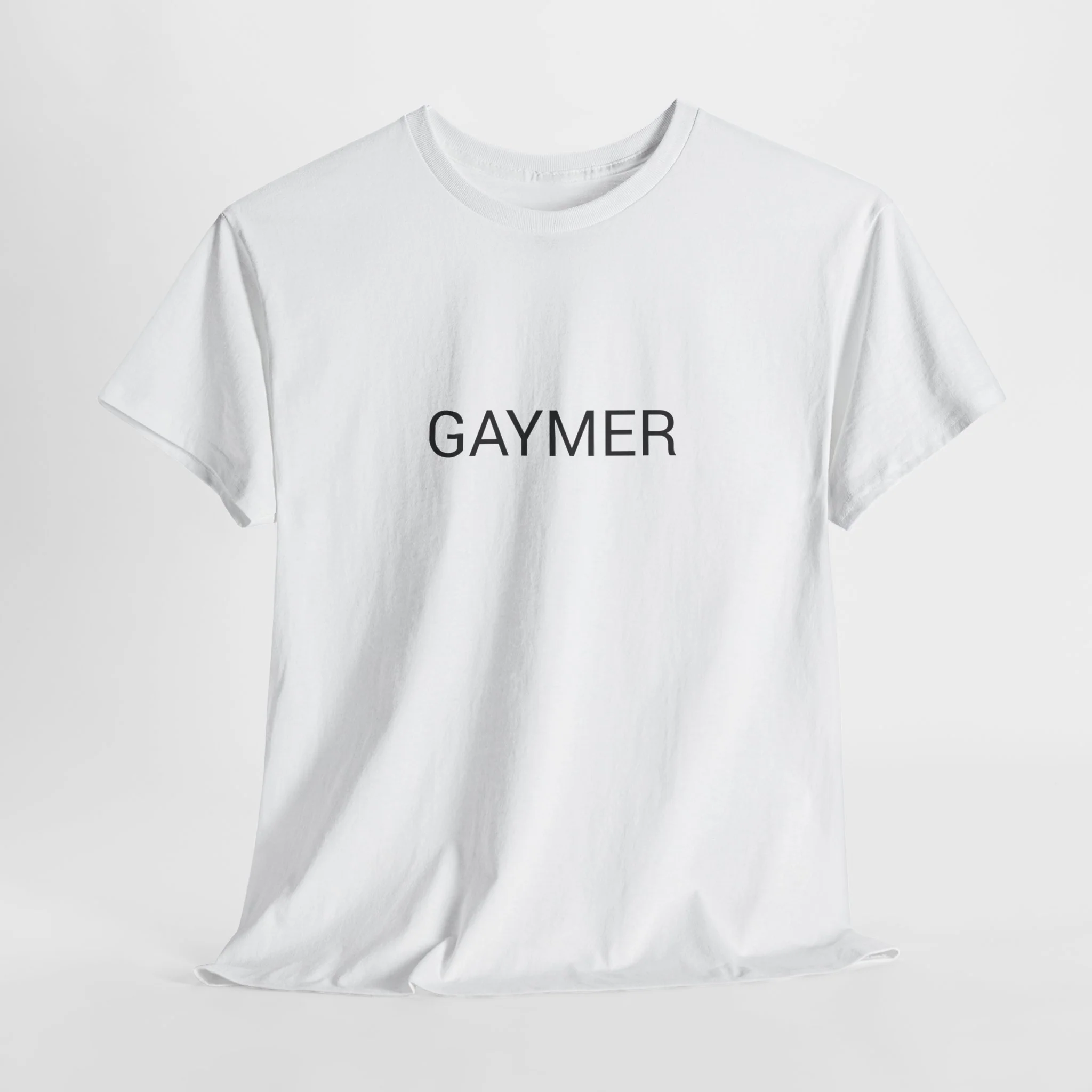 GAYMER TEE BY CULTUREEDIT AVAILABLE IN 13 COLORS - Image 158