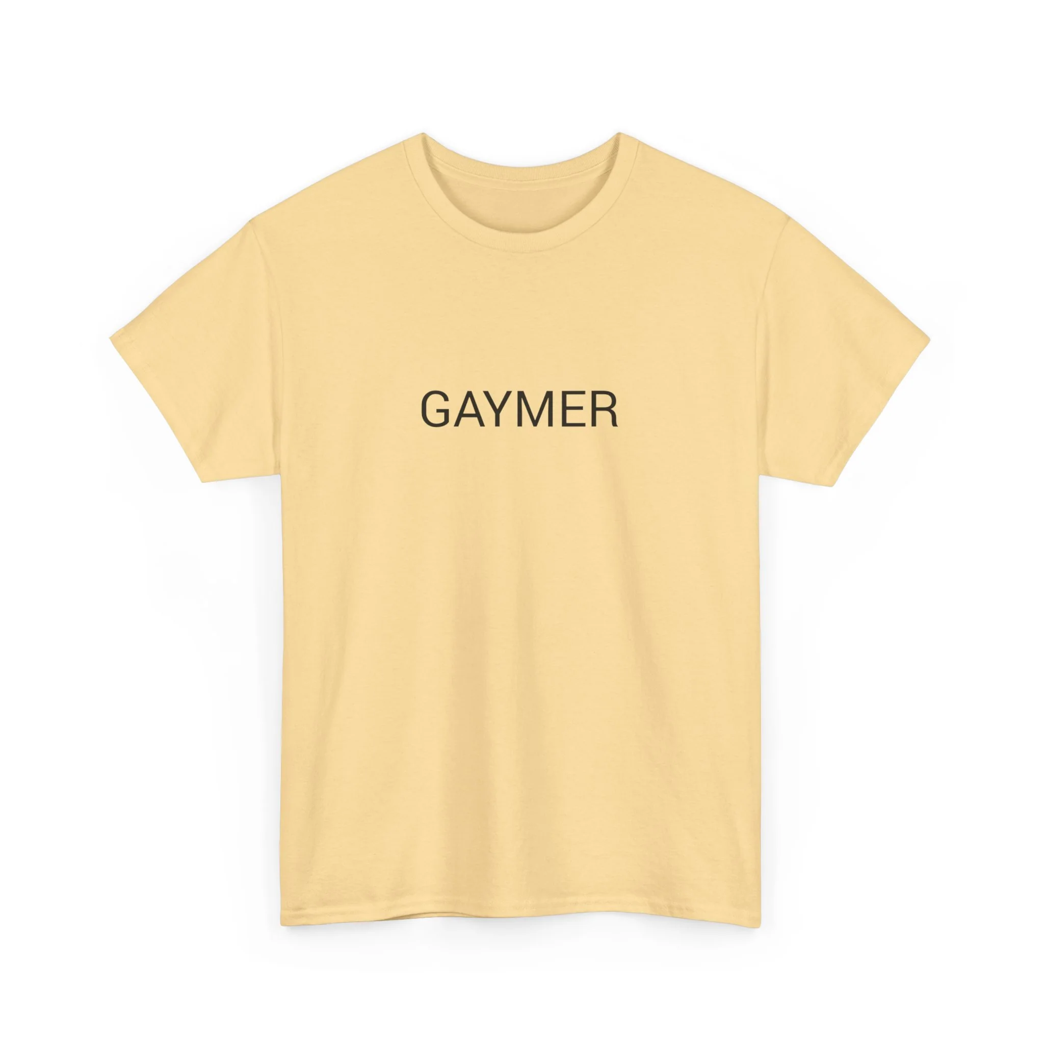 GAYMER TEE BY CULTUREEDIT AVAILABLE IN 13 COLORS - Image 175