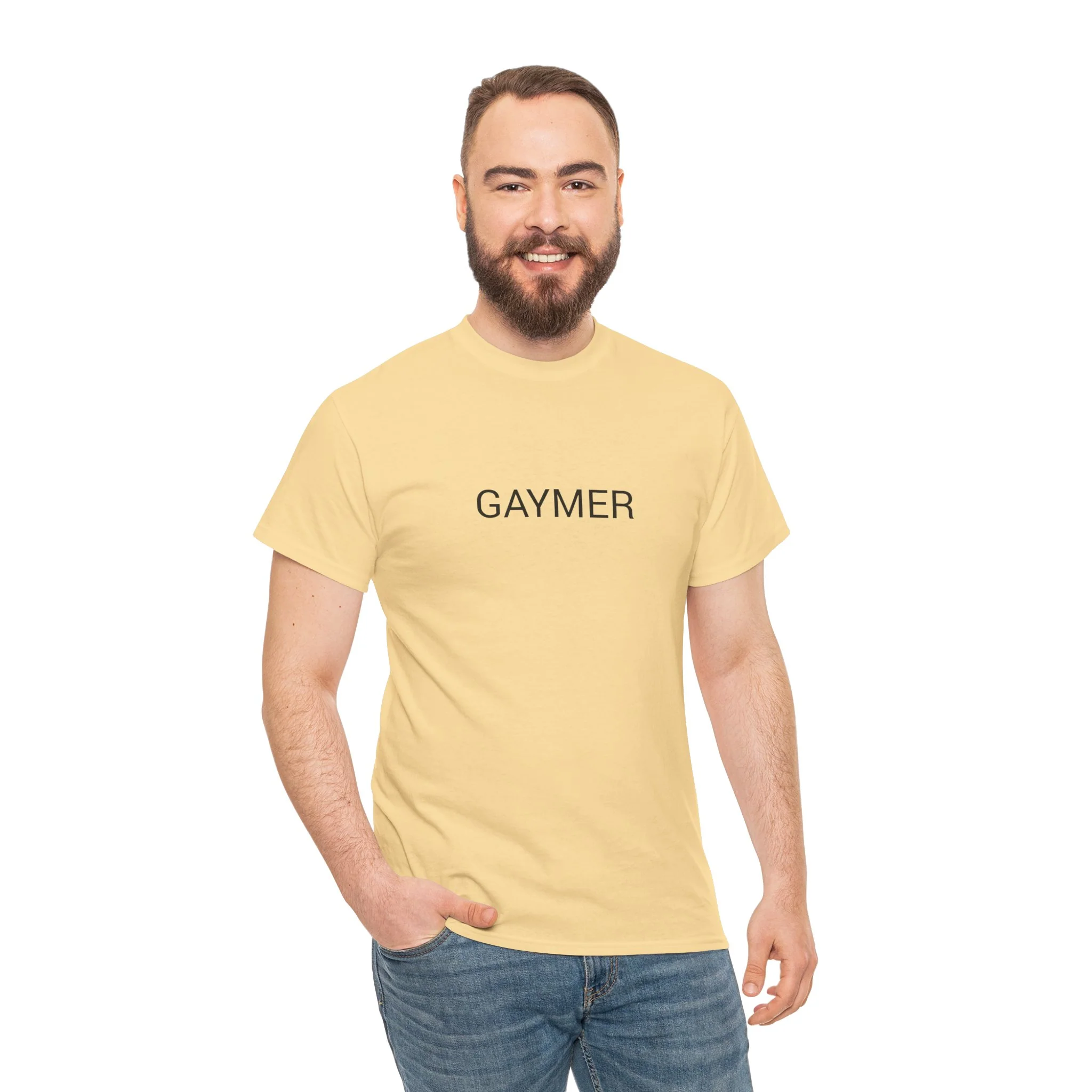 GAYMER TEE BY CULTUREEDIT AVAILABLE IN 13 COLORS - Image 183