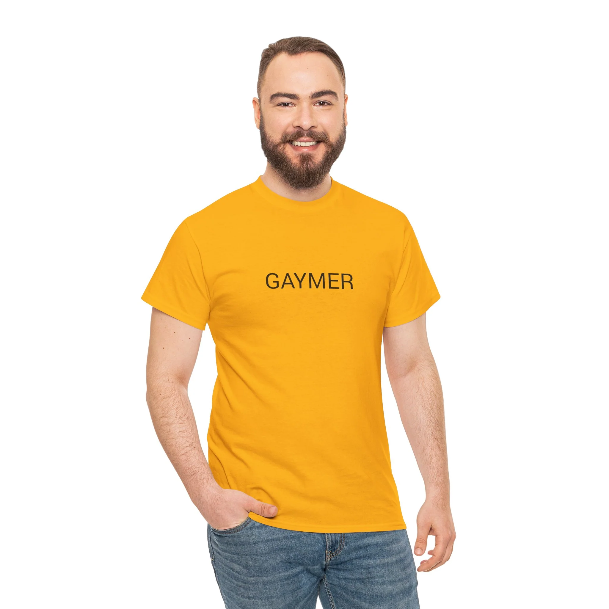 GAYMER TEE BY CULTUREEDIT AVAILABLE IN 13 COLORS - Image 203