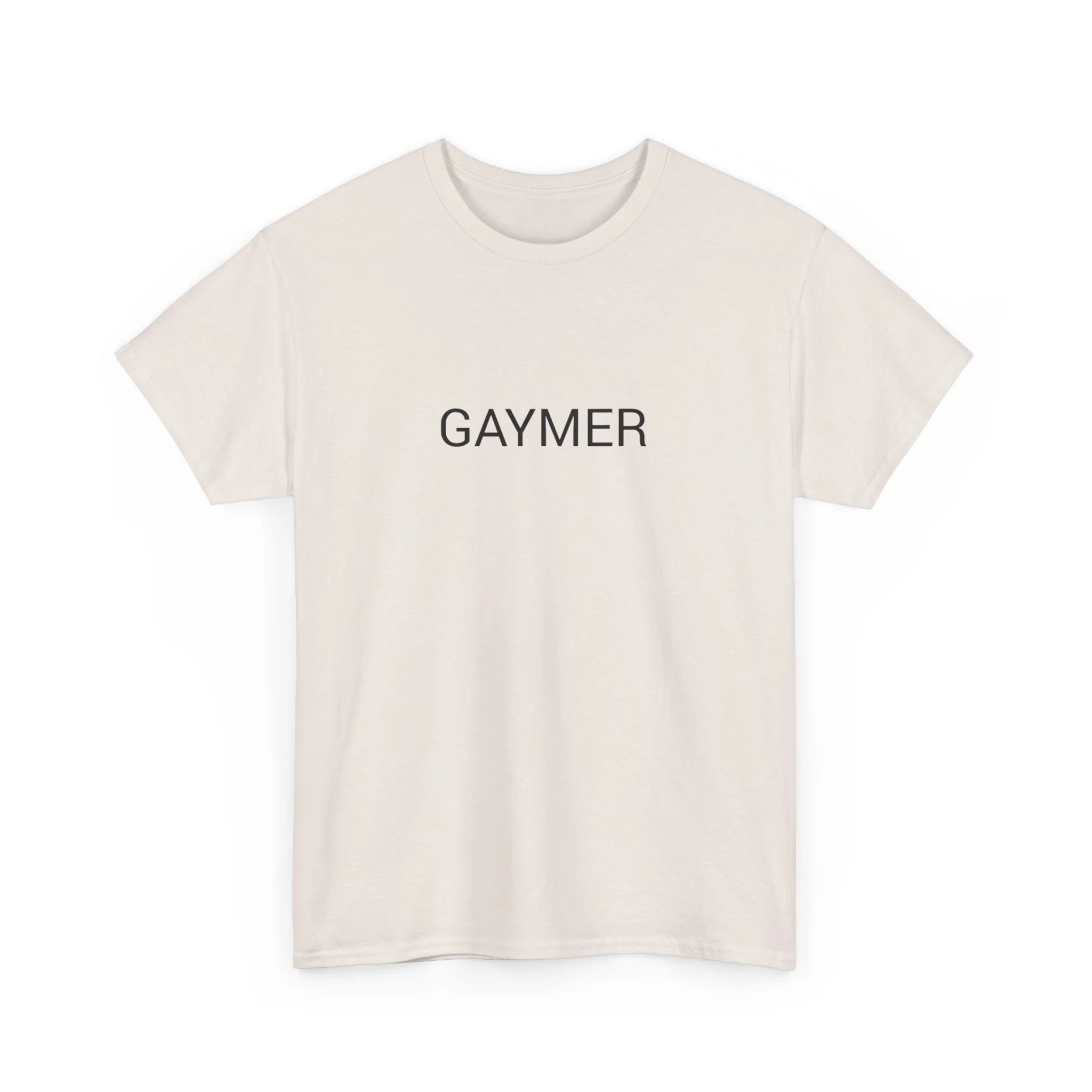 GAYMER TEE BY CULTUREEDIT AVAILABLE IN 13 COLORS - Image 215