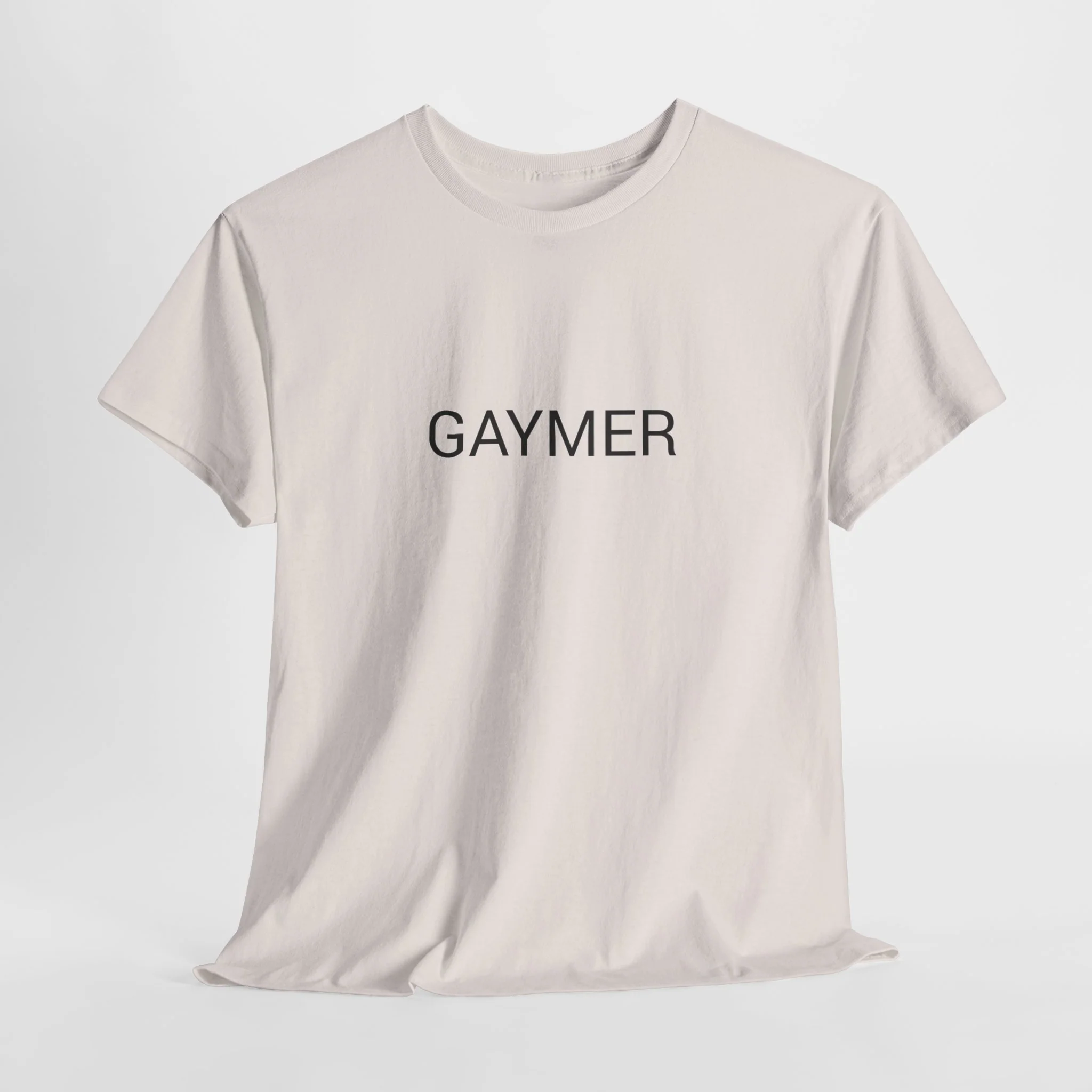 GAYMER TEE BY CULTUREEDIT AVAILABLE IN 13 COLORS - Image 218