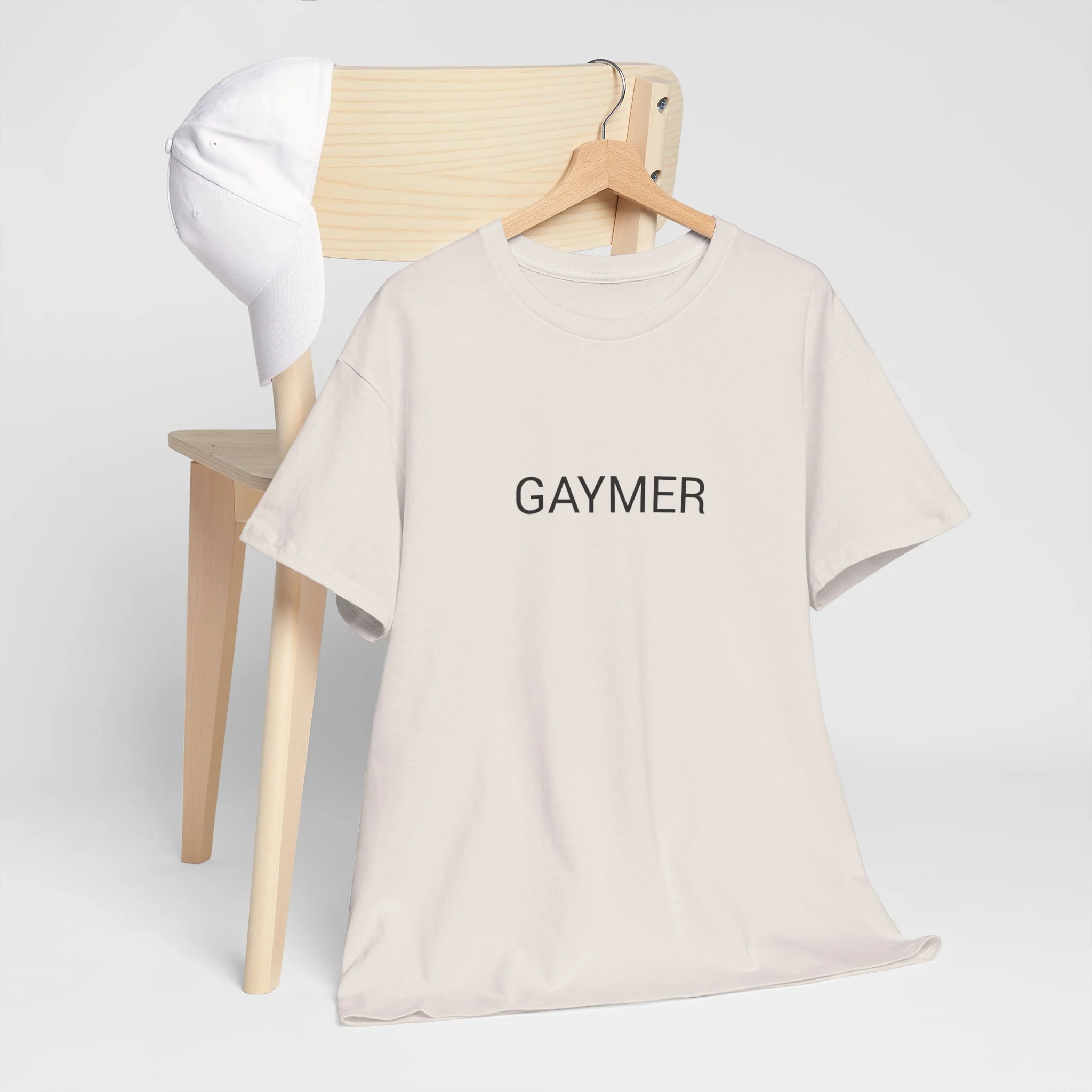 GAYMER TEE BY CULTUREEDIT AVAILABLE IN 13 COLORS - Image 220