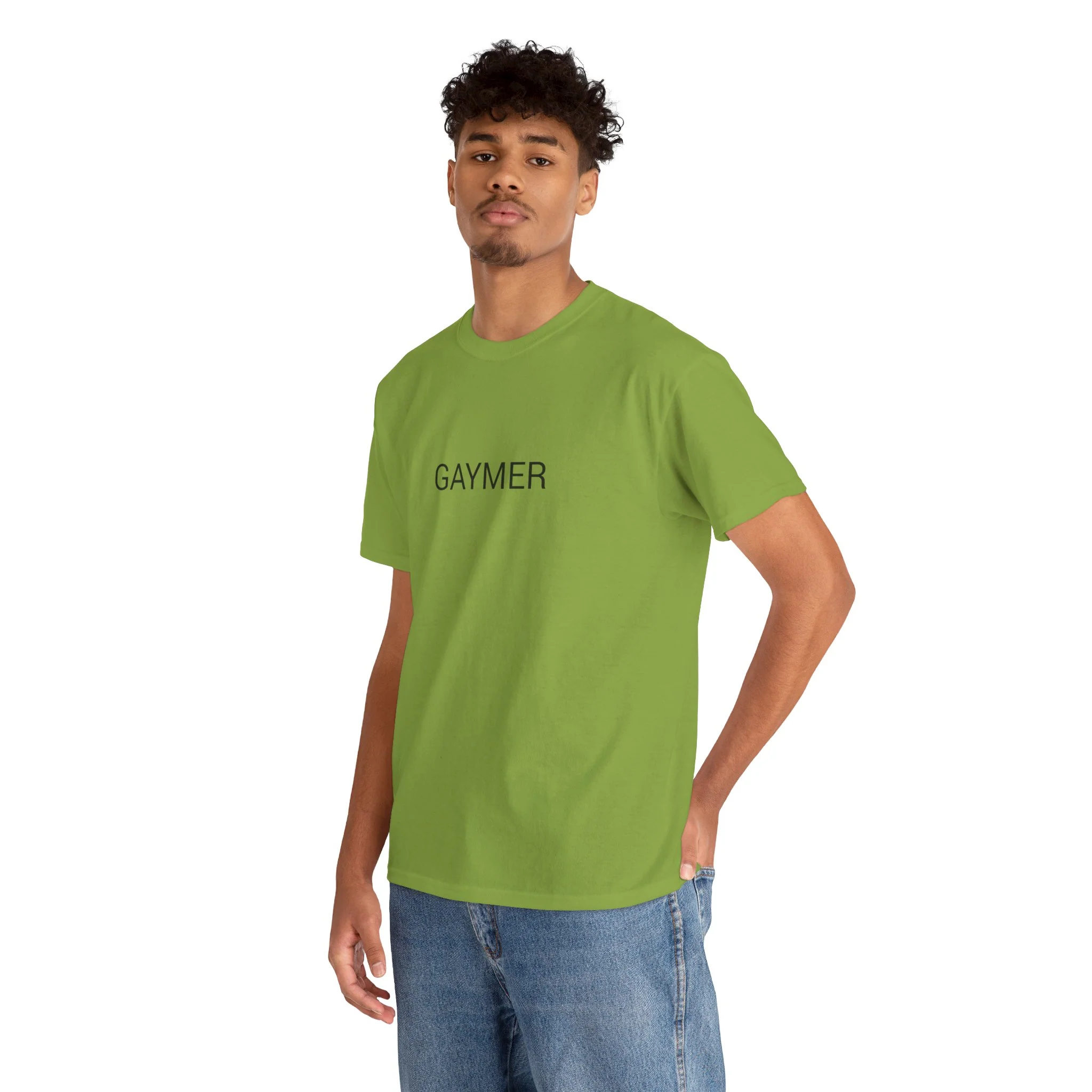 GAYMER TEE BY CULTUREEDIT AVAILABLE IN 13 COLORS - Image 244
