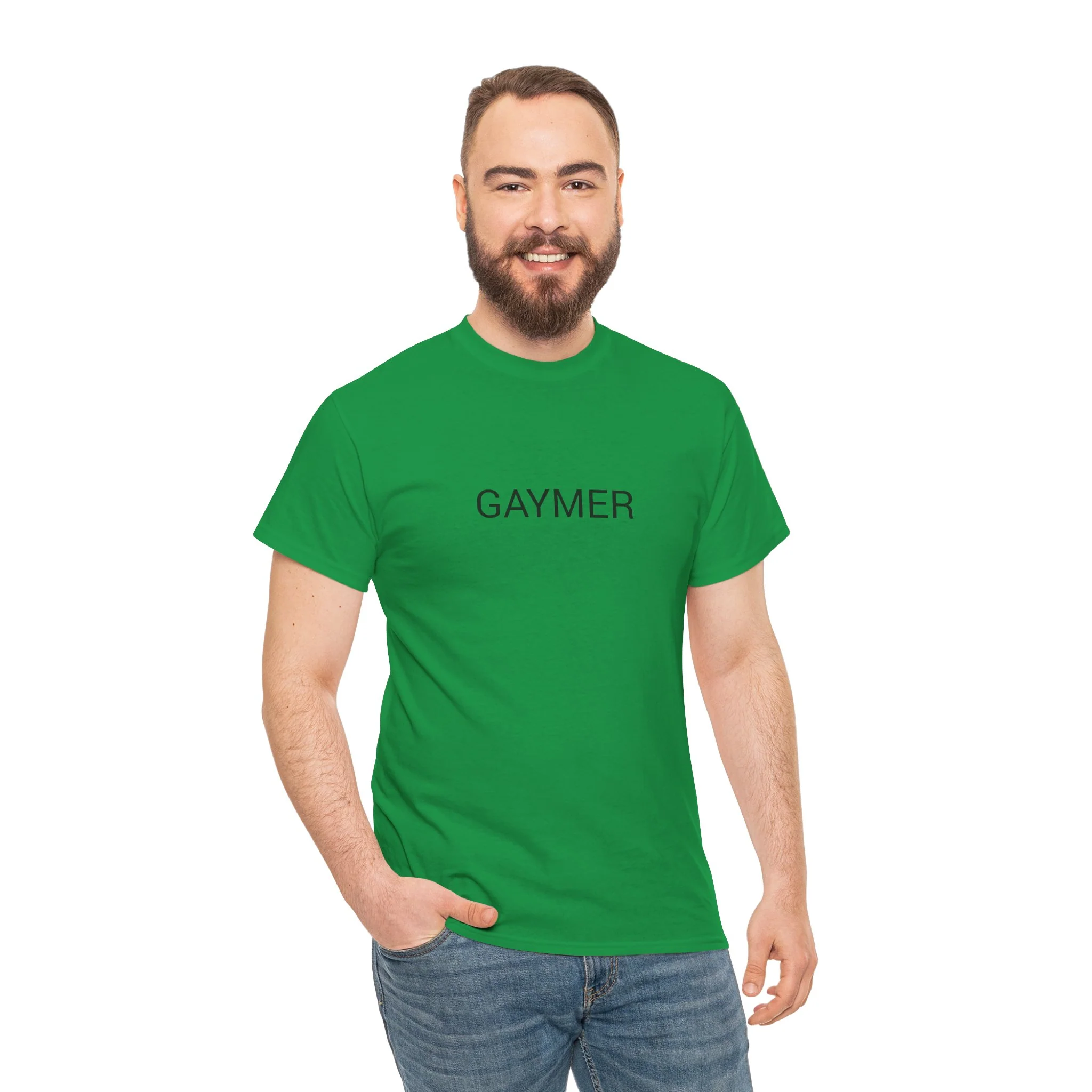 GAYMER TEE BY CULTUREEDIT AVAILABLE IN 13 COLORS - Image 43