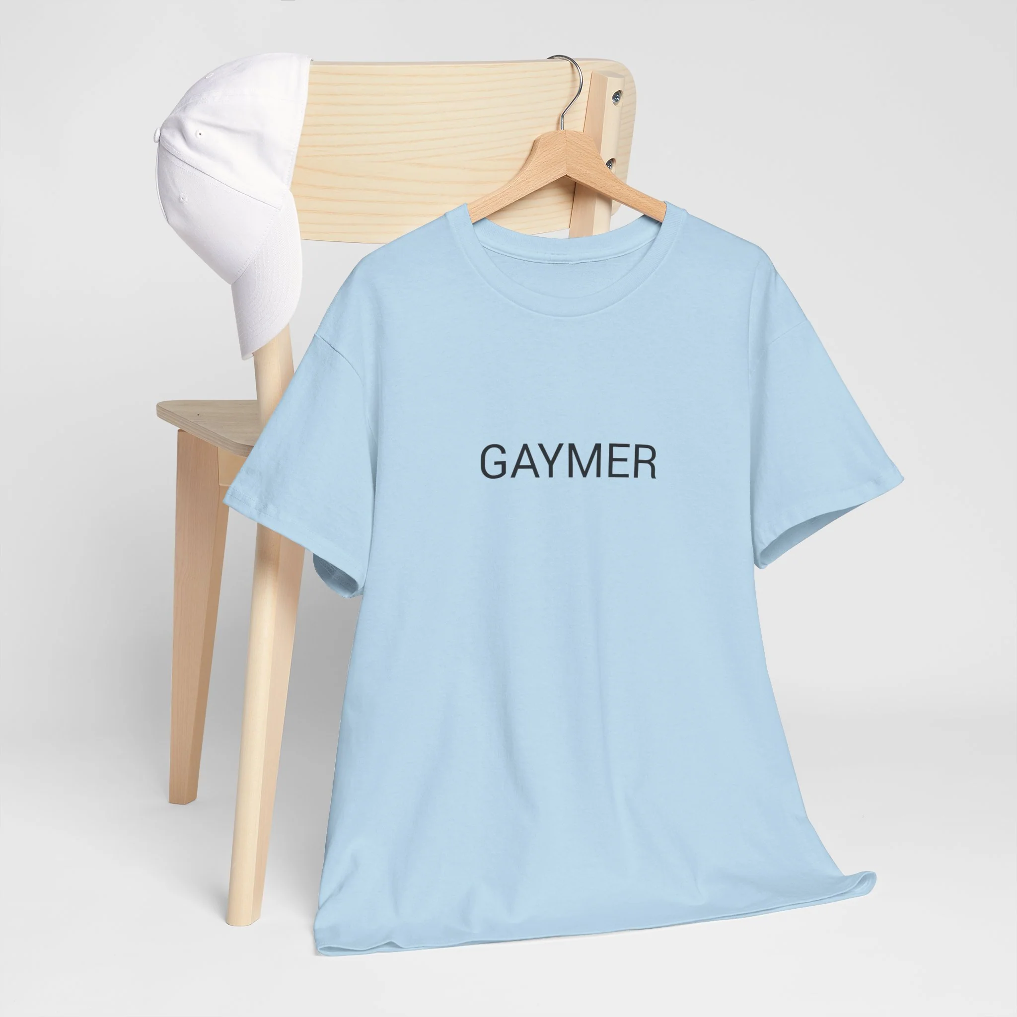 GAYMER TEE BY CULTUREEDIT AVAILABLE IN 13 COLORS - Image 60