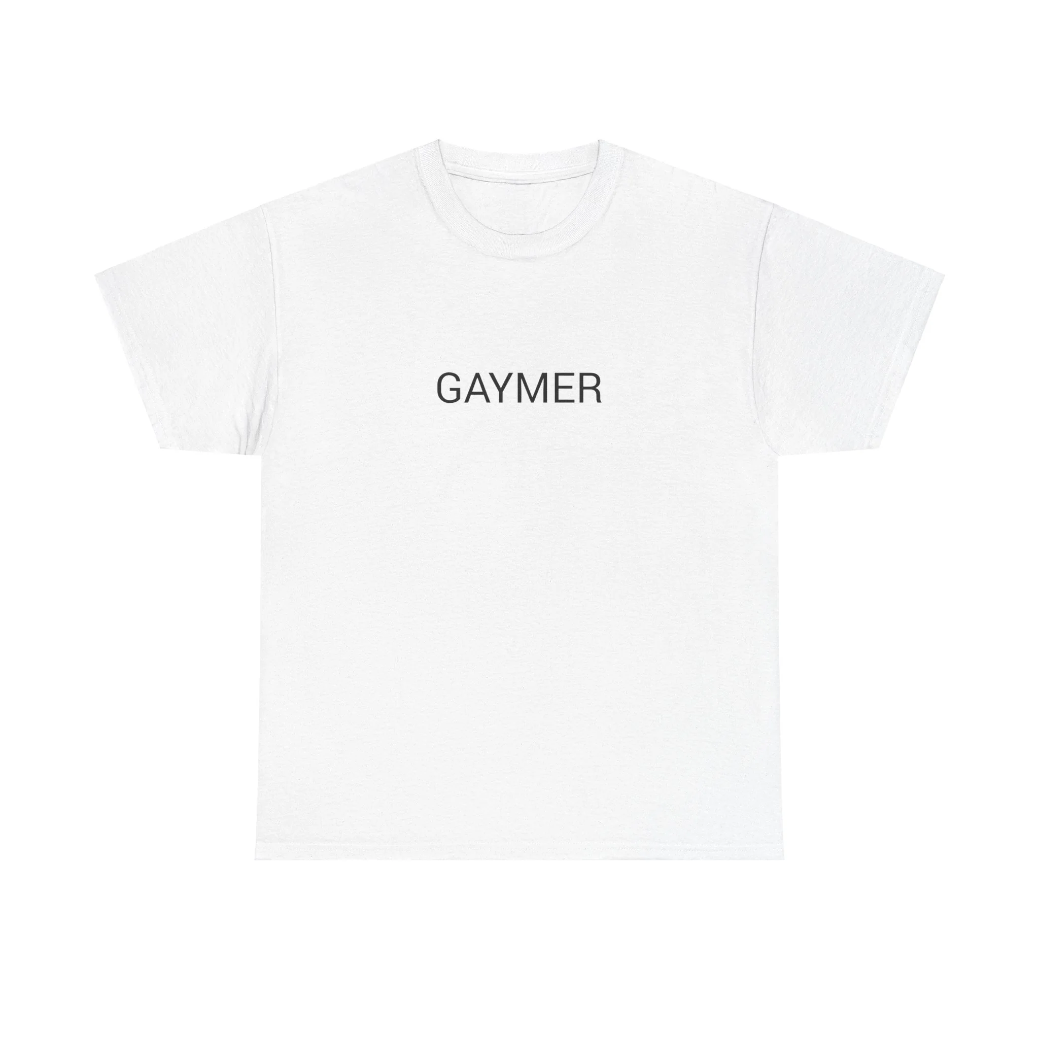 GAYMER TEE BY CULTUREEDIT AVAILABLE IN 13 COLORS - Image 8