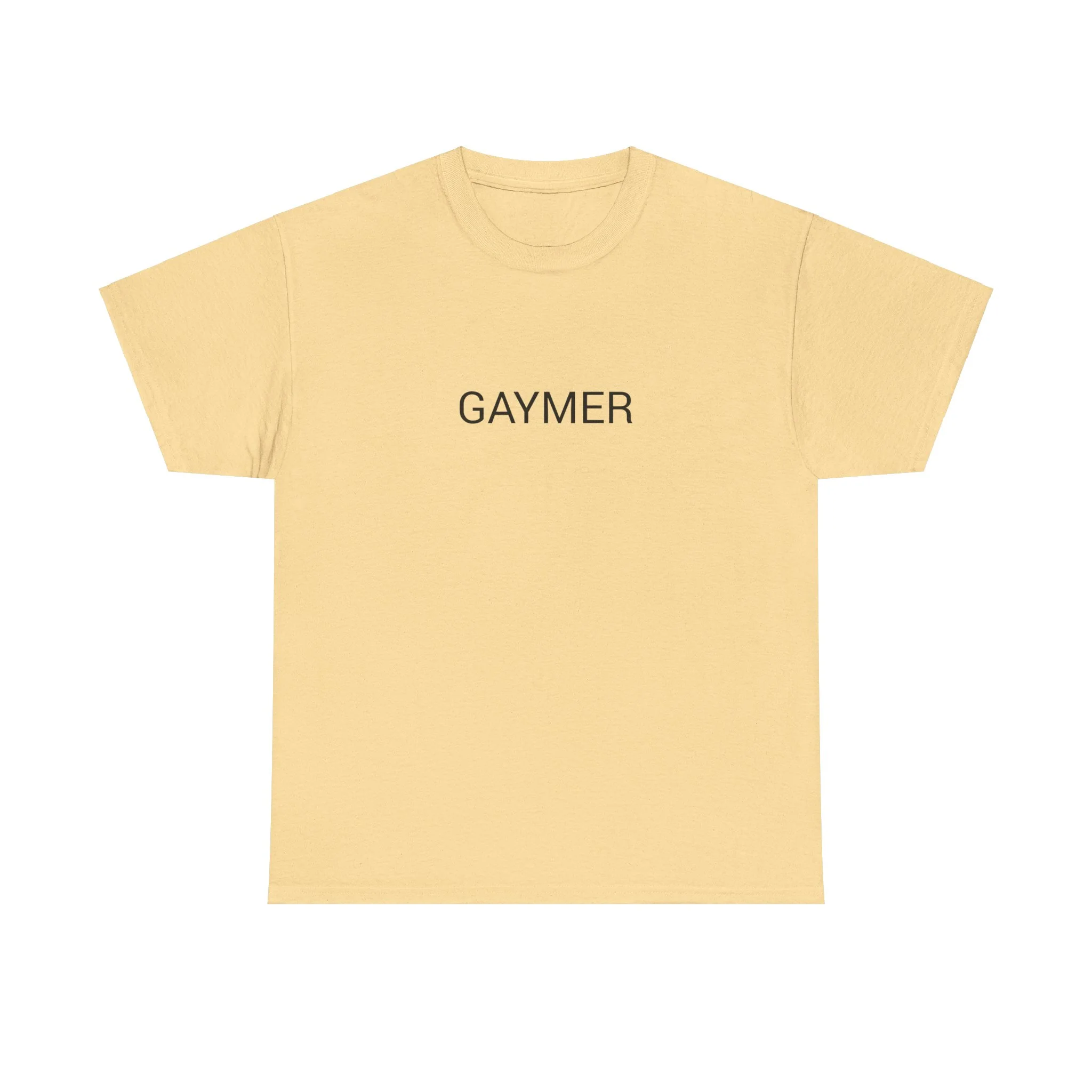 GAYMER TEE BY CULTUREEDIT AVAILABLE IN 13 COLORS - Image 9