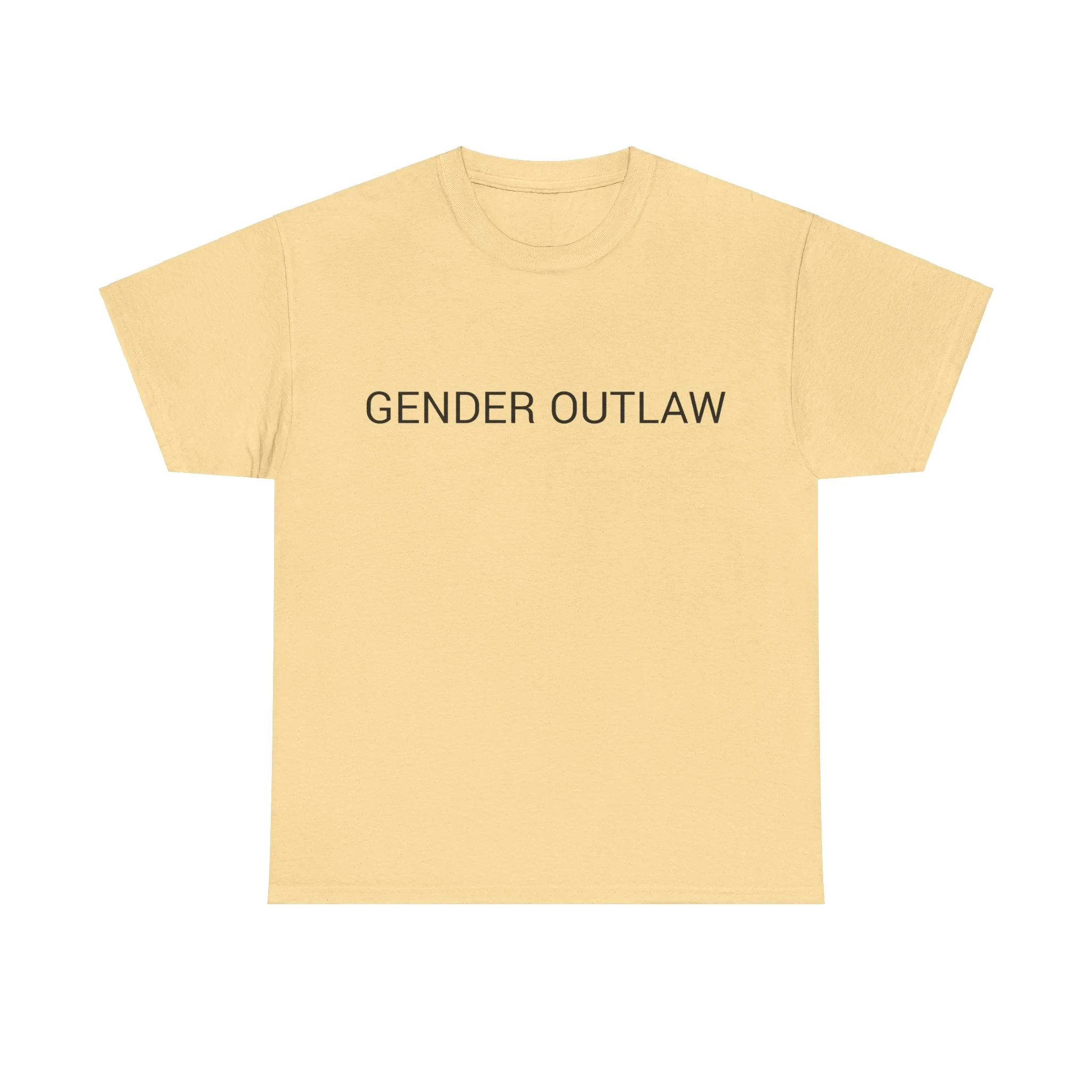 GENDER OUTLAW TEE BY CULTUREEDIT AVAILABLE IN 13 COLORS - Image 10