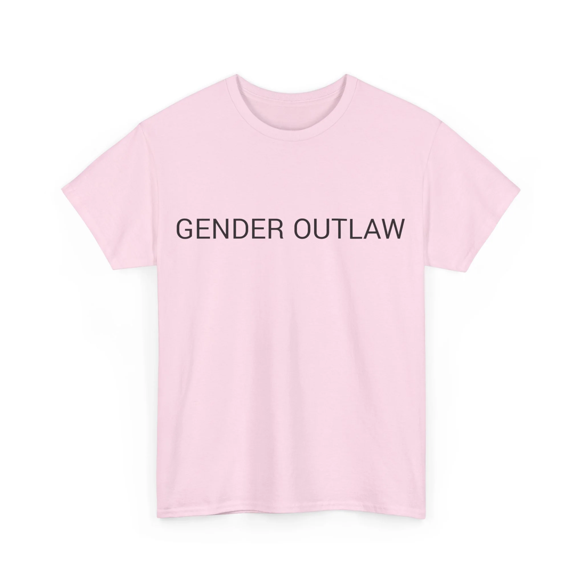 GENDER OUTLAW TEE BY CULTUREEDIT AVAILABLE IN 13 COLORS - Image 24