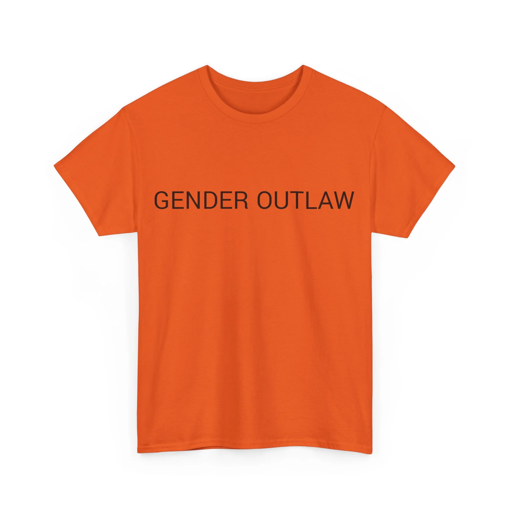 GENDER OUTLAW TEE BY CULTUREEDIT AVAILABLE IN 13 COLORS - Image 27