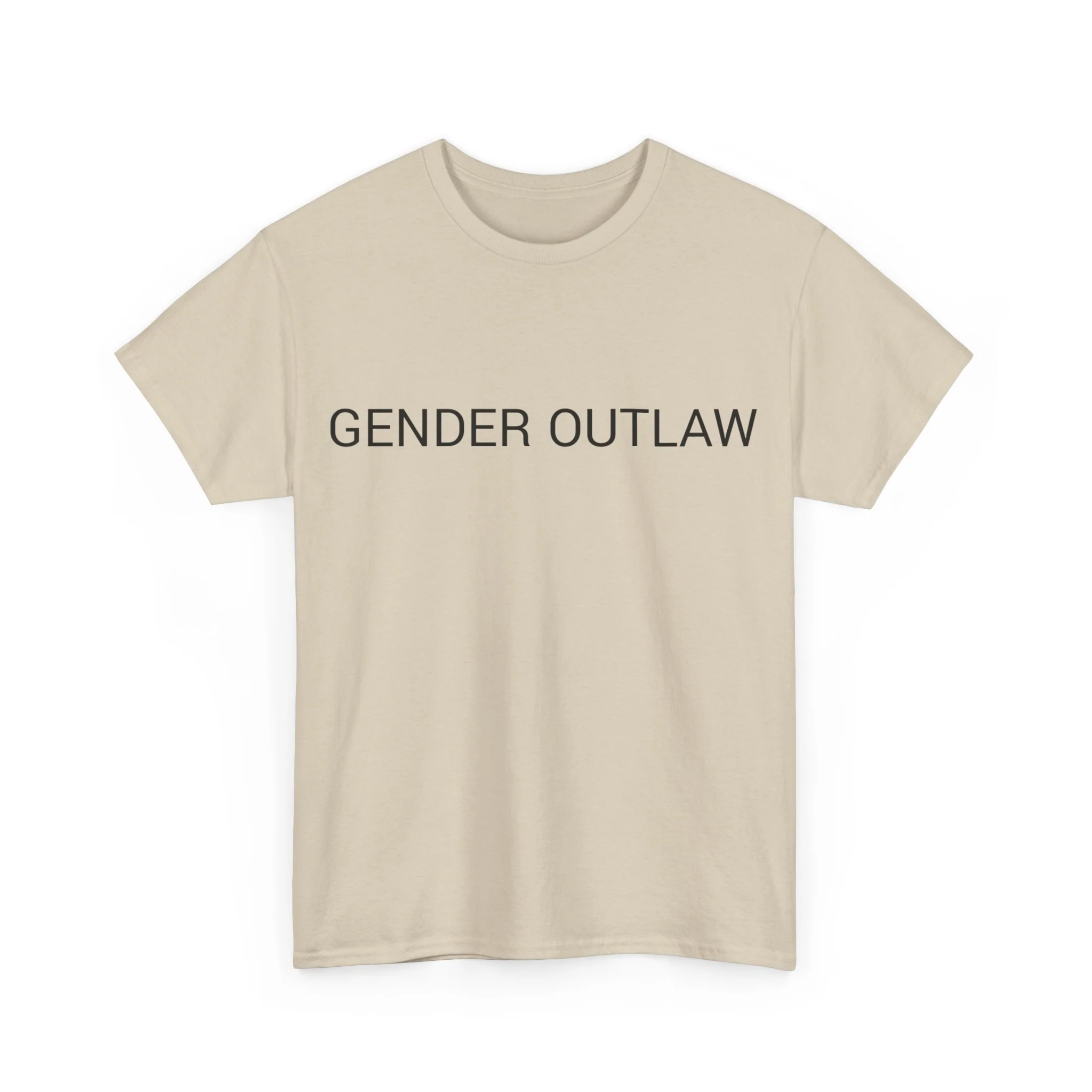 GENDER OUTLAW TEE BY CULTUREEDIT AVAILABLE IN 13 COLORS - Image 33
