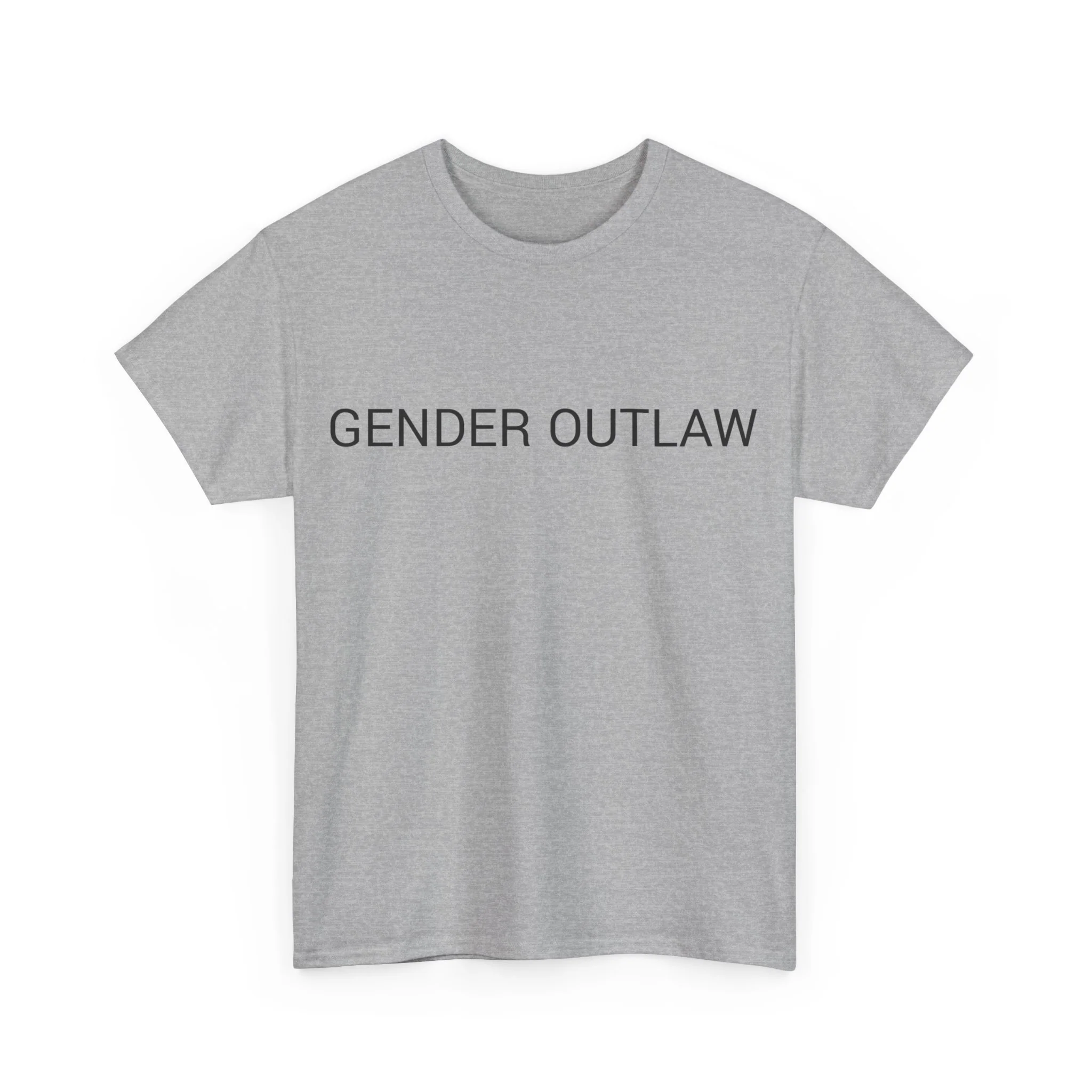 GENDER OUTLAW TEE BY CULTUREEDIT AVAILABLE IN 13 COLORS - Image 36