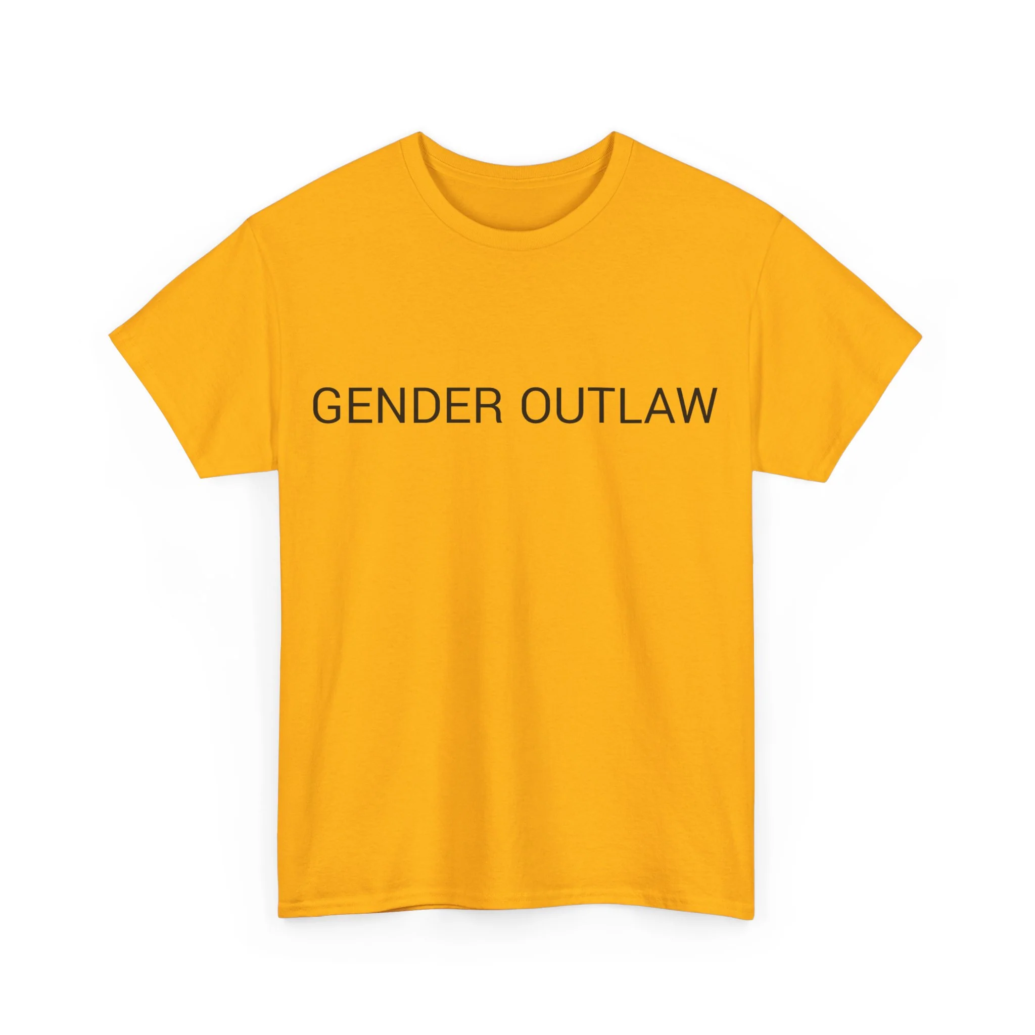 GENDER OUTLAW TEE BY CULTUREEDIT AVAILABLE IN 13 COLORS - Image 45