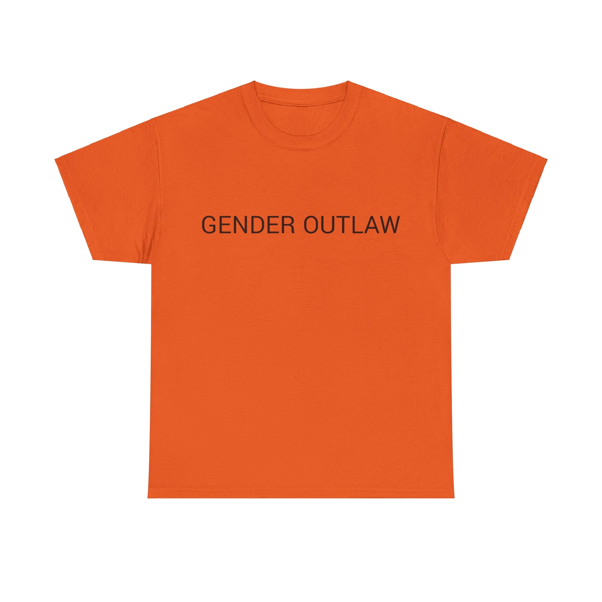 GENDER OUTLAW TEE BY CULTUREEDIT AVAILABLE IN 13 COLORS - Image 5