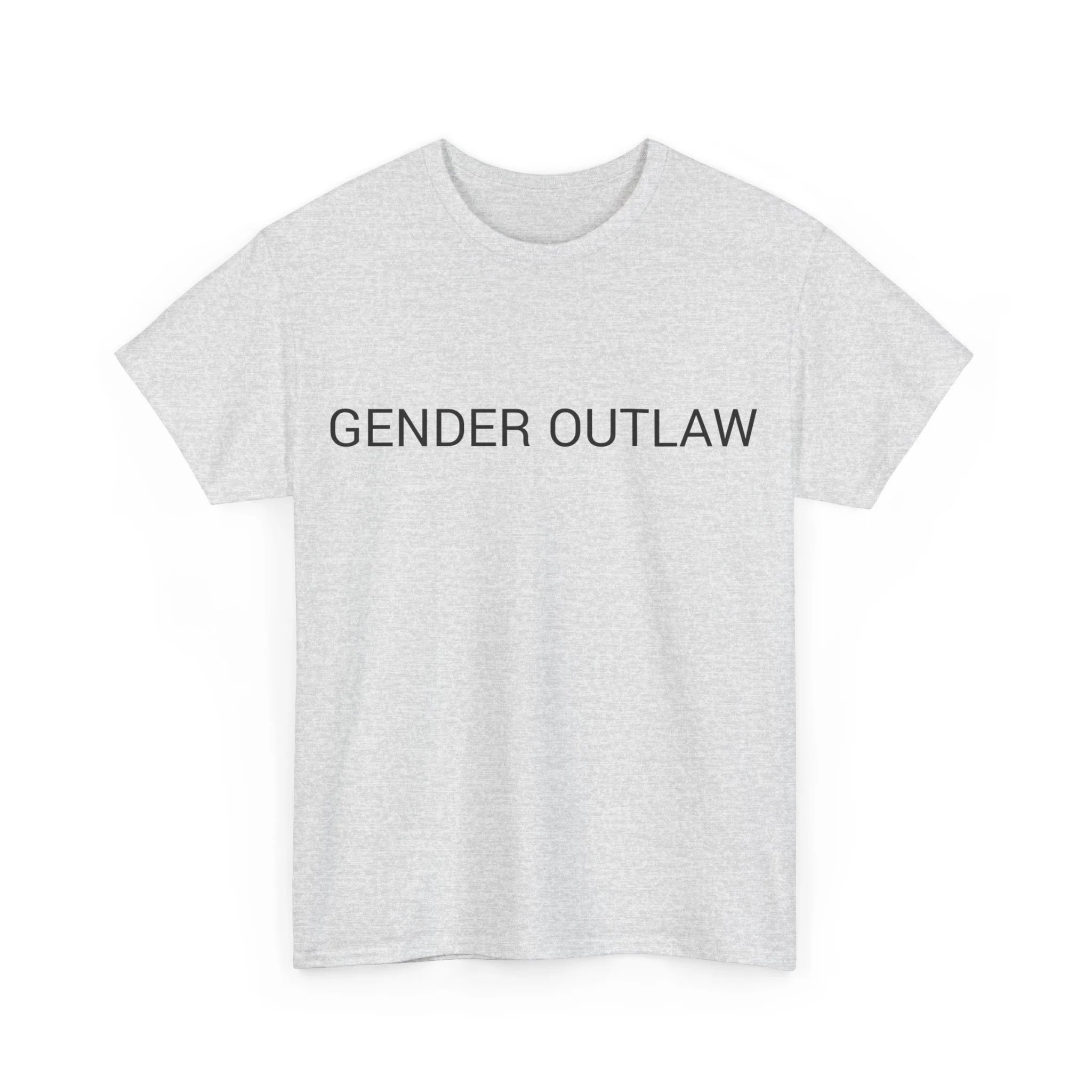 GENDER OUTLAW TEE BY CULTUREEDIT AVAILABLE IN 13 COLORS - Image 51