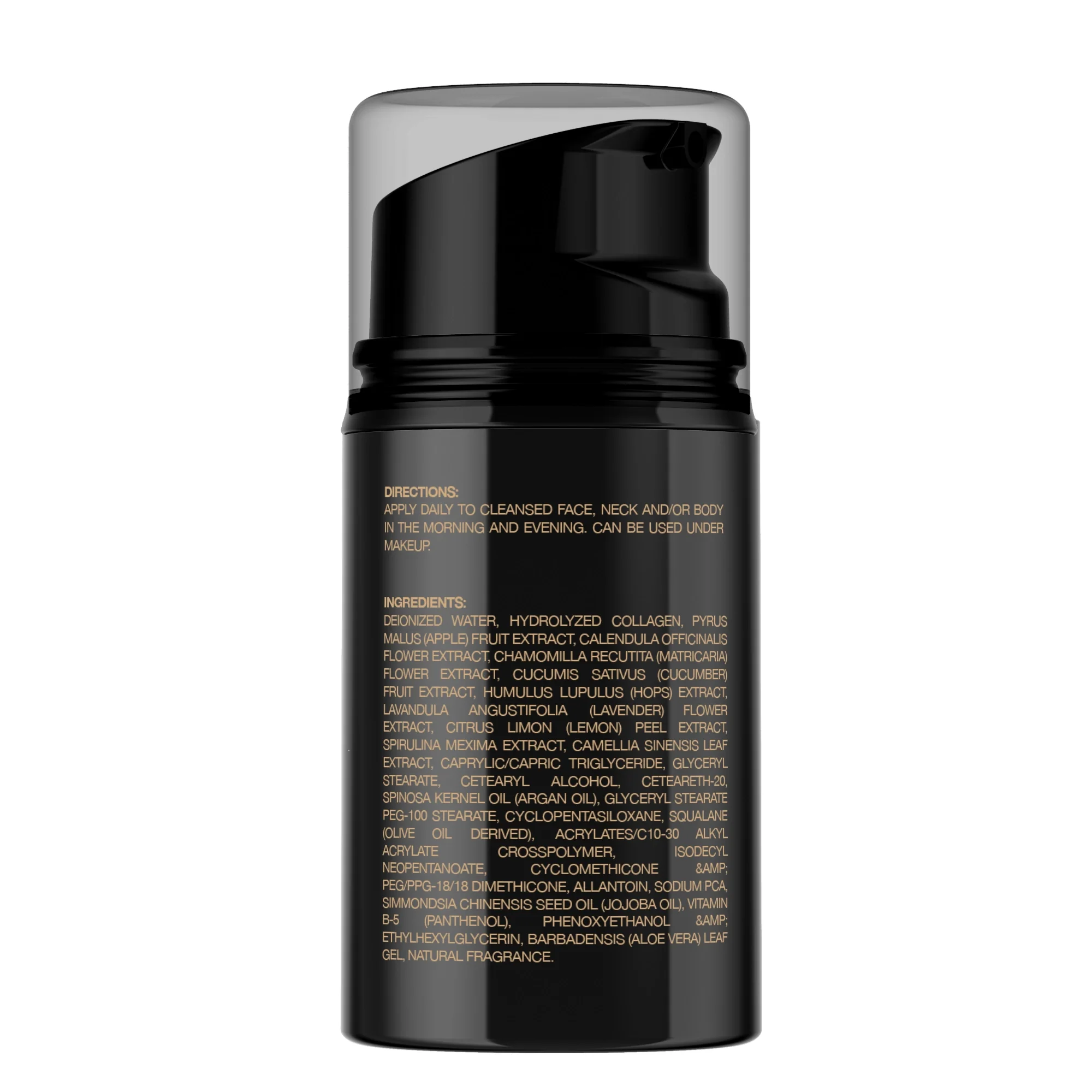 Gentlehomme Collagen Face Moisturizer - Image 2