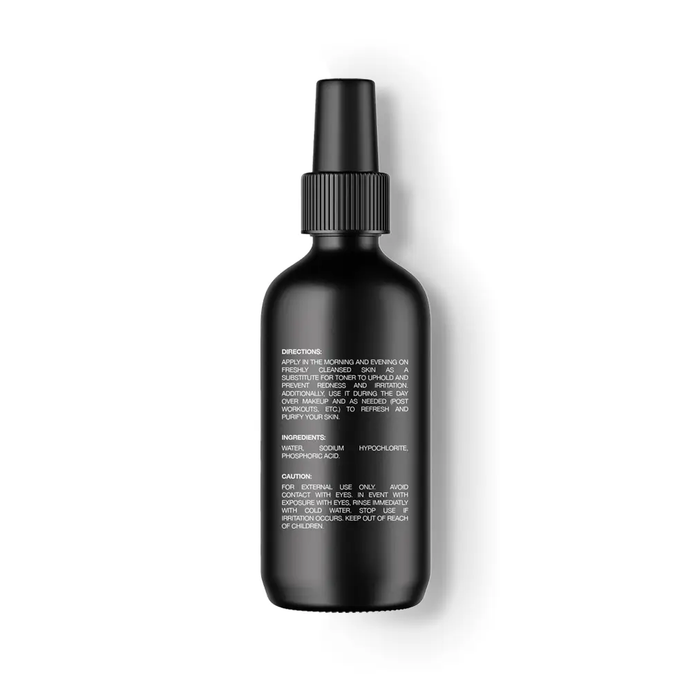 Gentlehomme Hocl Facial Spray - Image 2