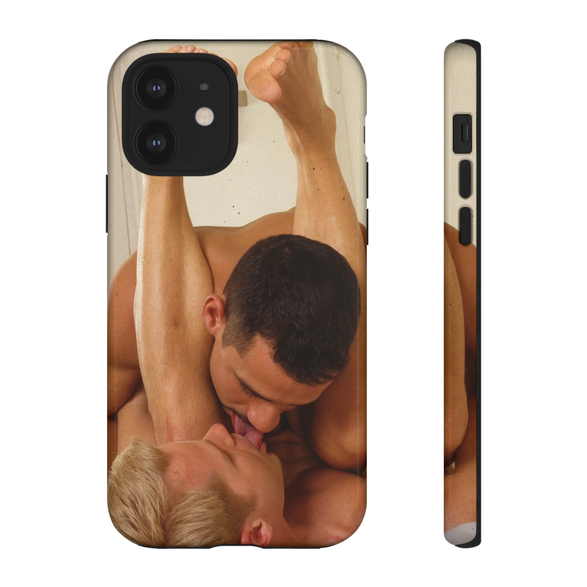 GET IT ON: CHUCK X CULTUREEDIT Phone Cases - Image 34