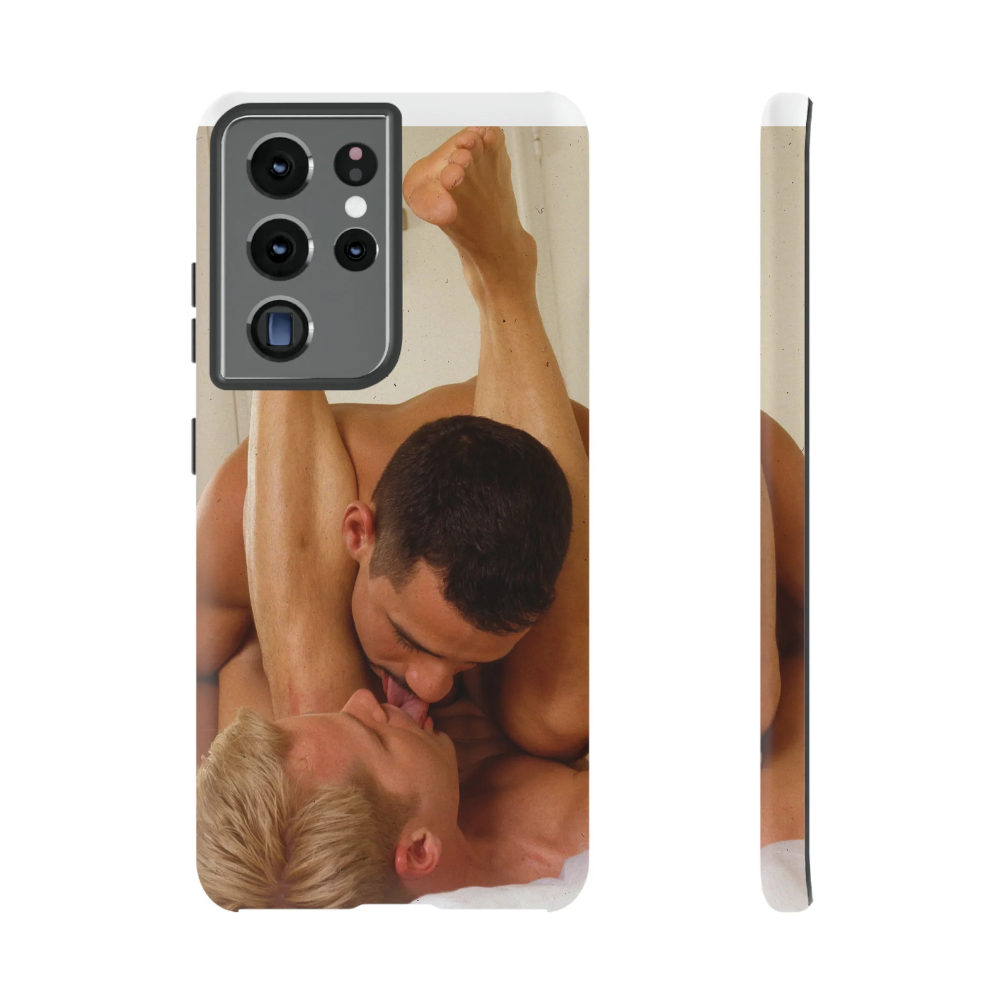 GET IT ON: CHUCK X CULTUREEDIT Phone Cases - Image 52