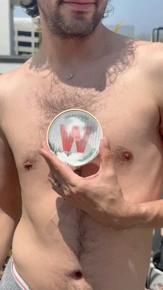 Glitch Lenticular Button by Walter Van Beirendonck - Image 16