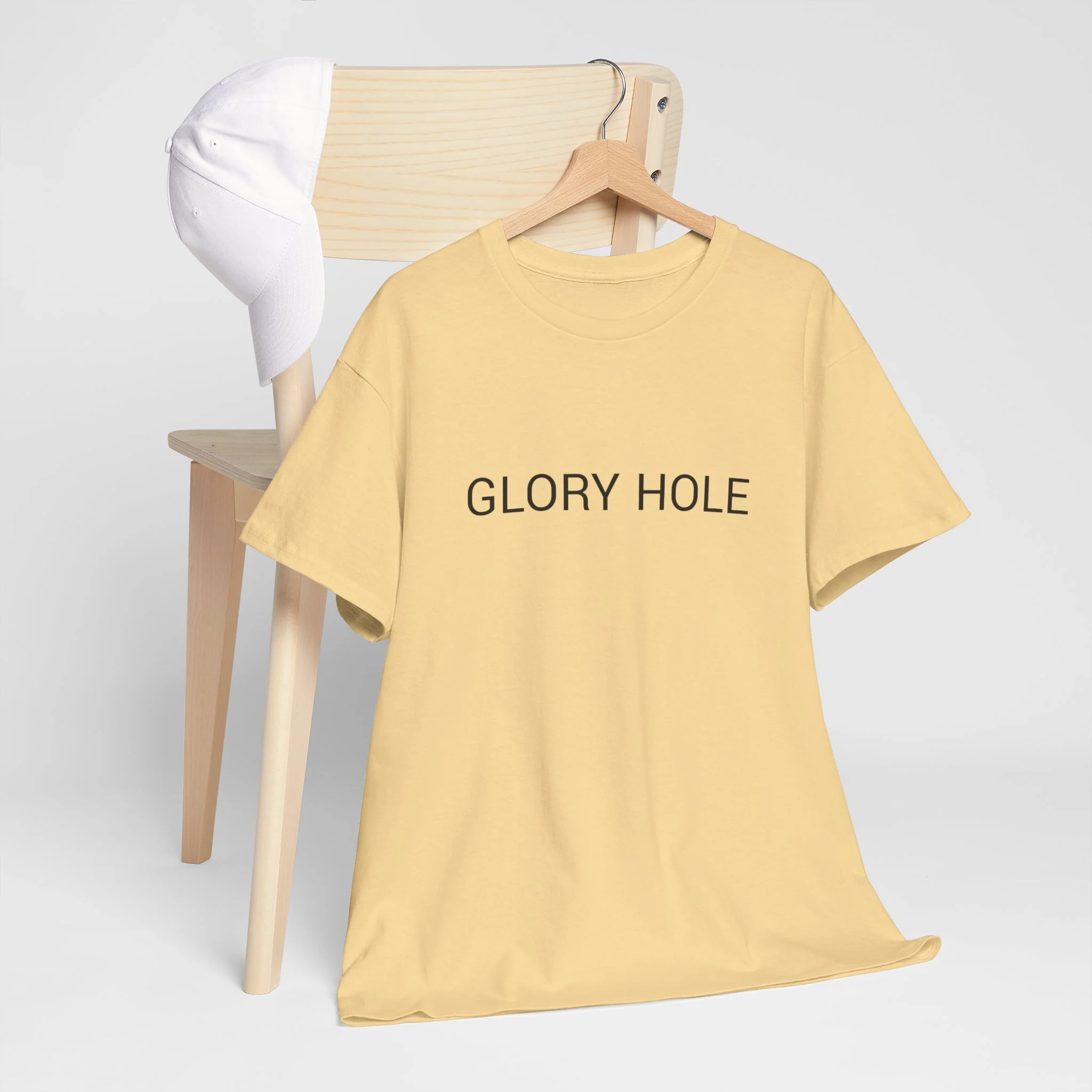 GLORY HOLE TEE BY CULTUREEDIT AVAILABLE IN 13 COLORS - Image 191