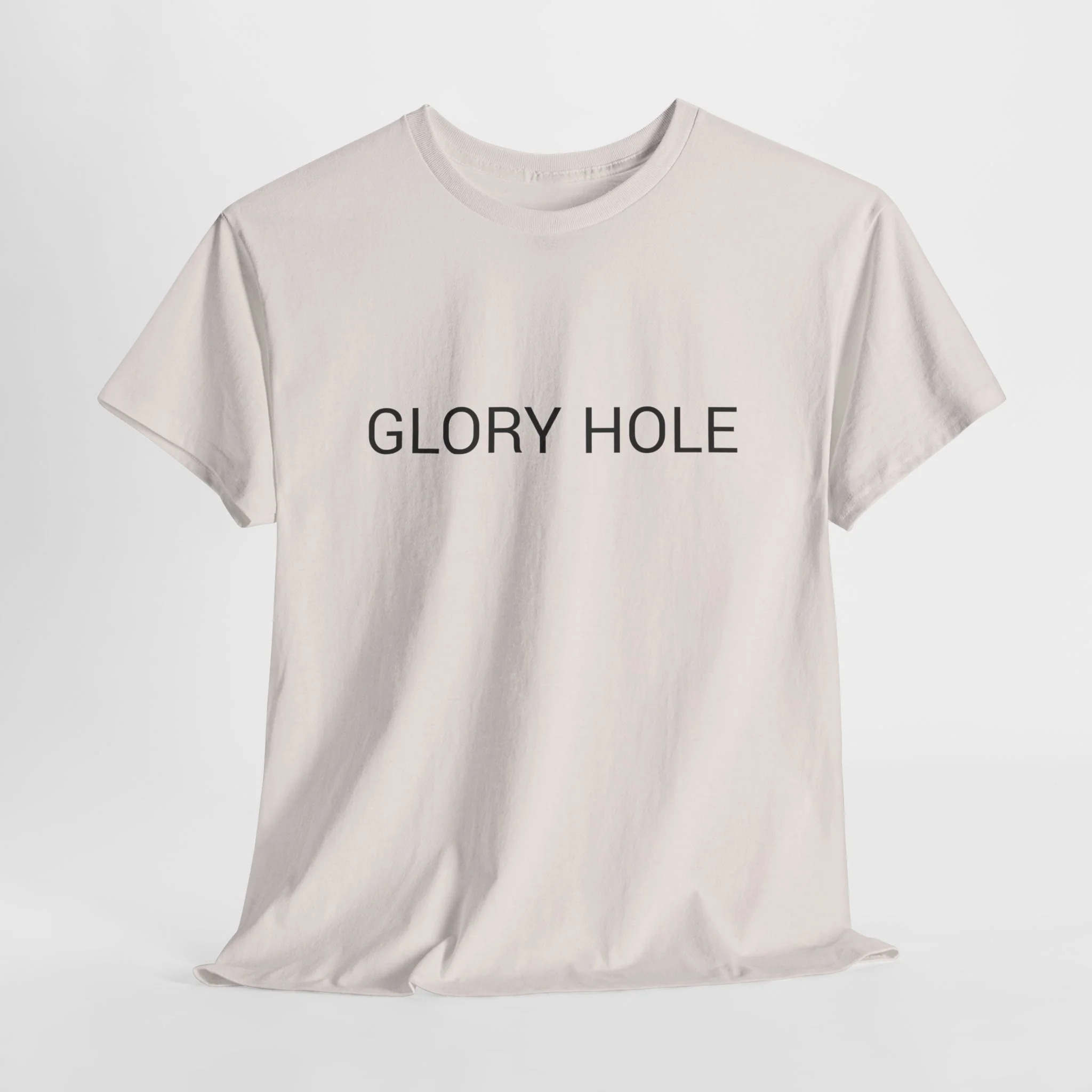 GLORY HOLE TEE BY CULTUREEDIT AVAILABLE IN 13 COLORS - Image 227