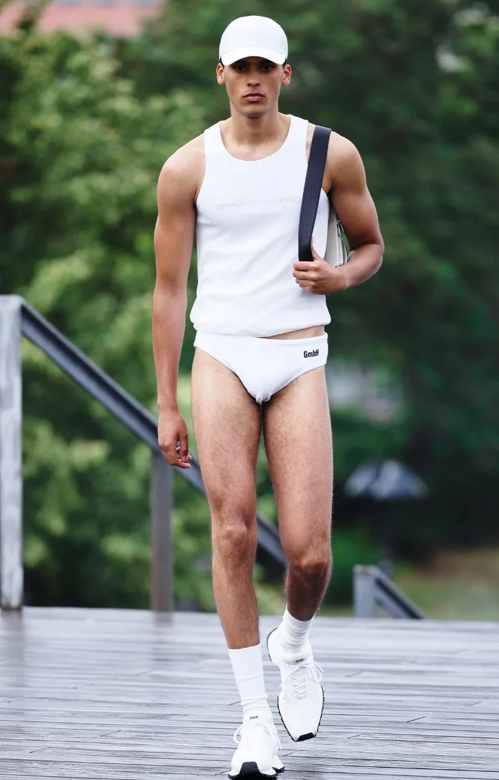 GMBH ELSENSEE Swim Brief - Image 4