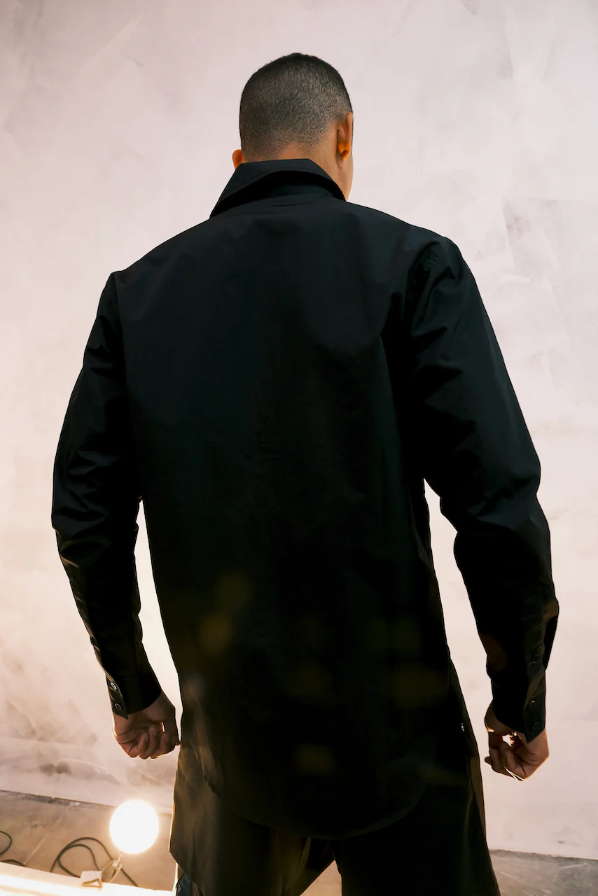 GMBH GEIR Shirt BLACK - Image 10