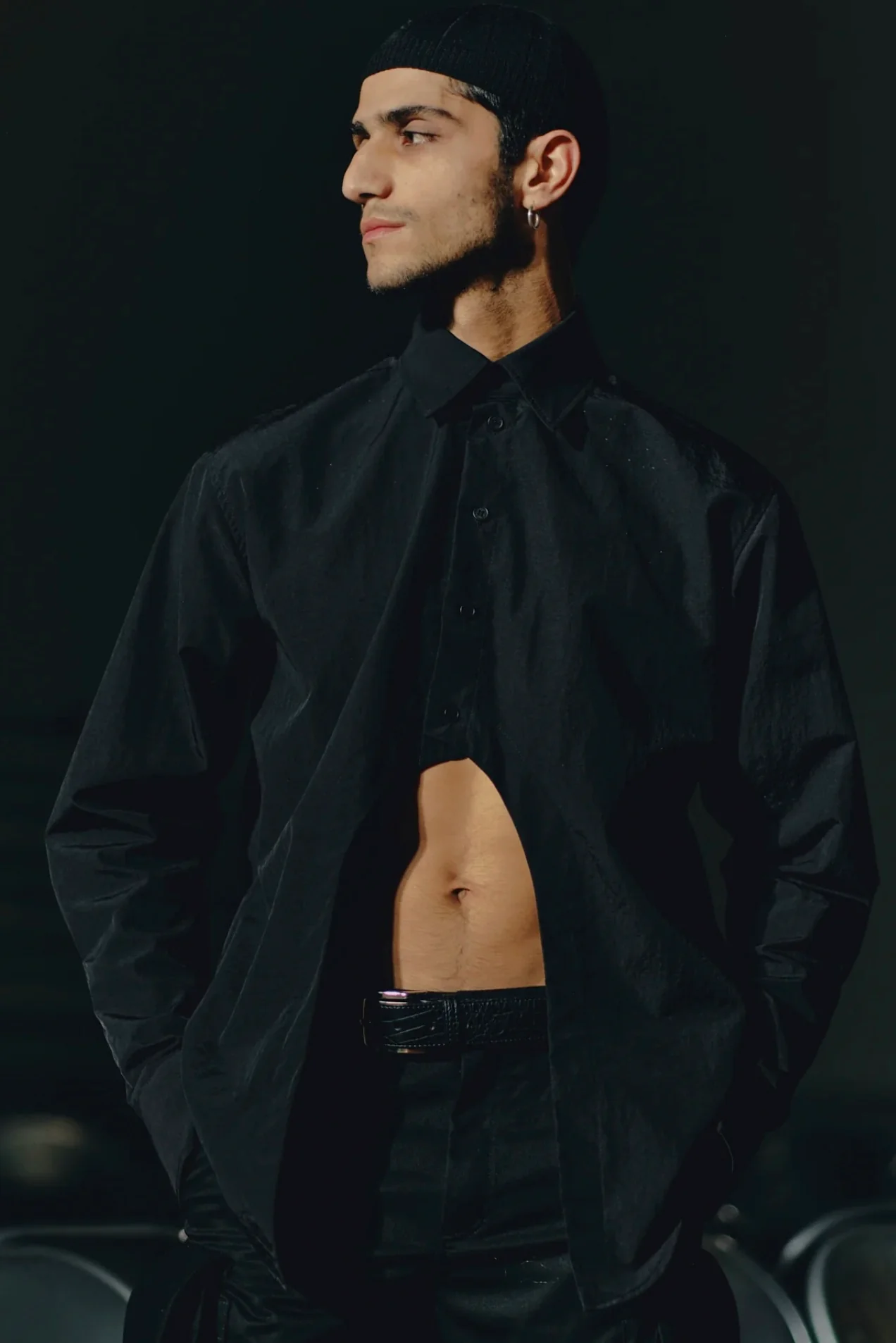 GMBH GEIR Shirt BLACK - Image 7