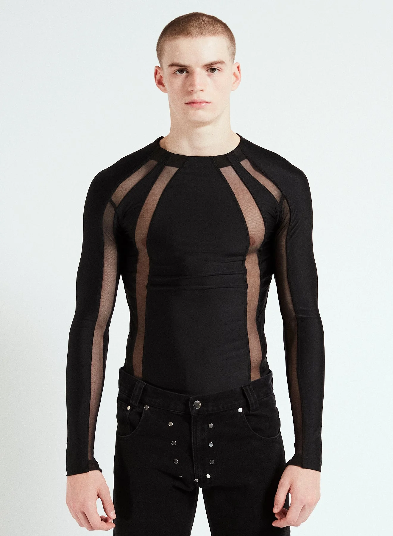 GMBH TIRAS MESH RASHGUARD
