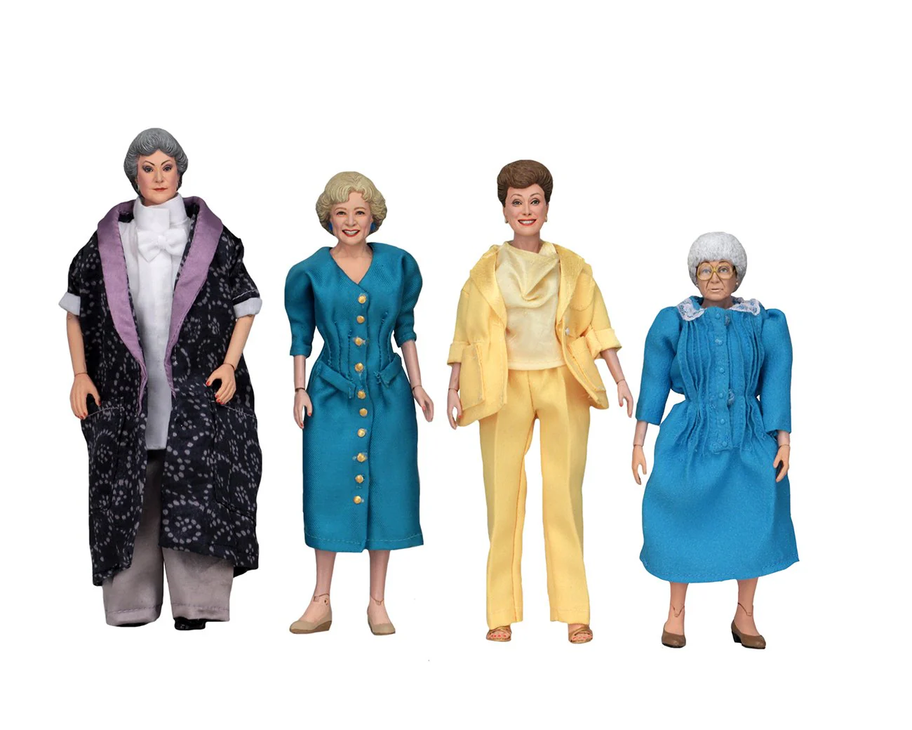 Golden Girls Action Figure: Sophia - Image 3