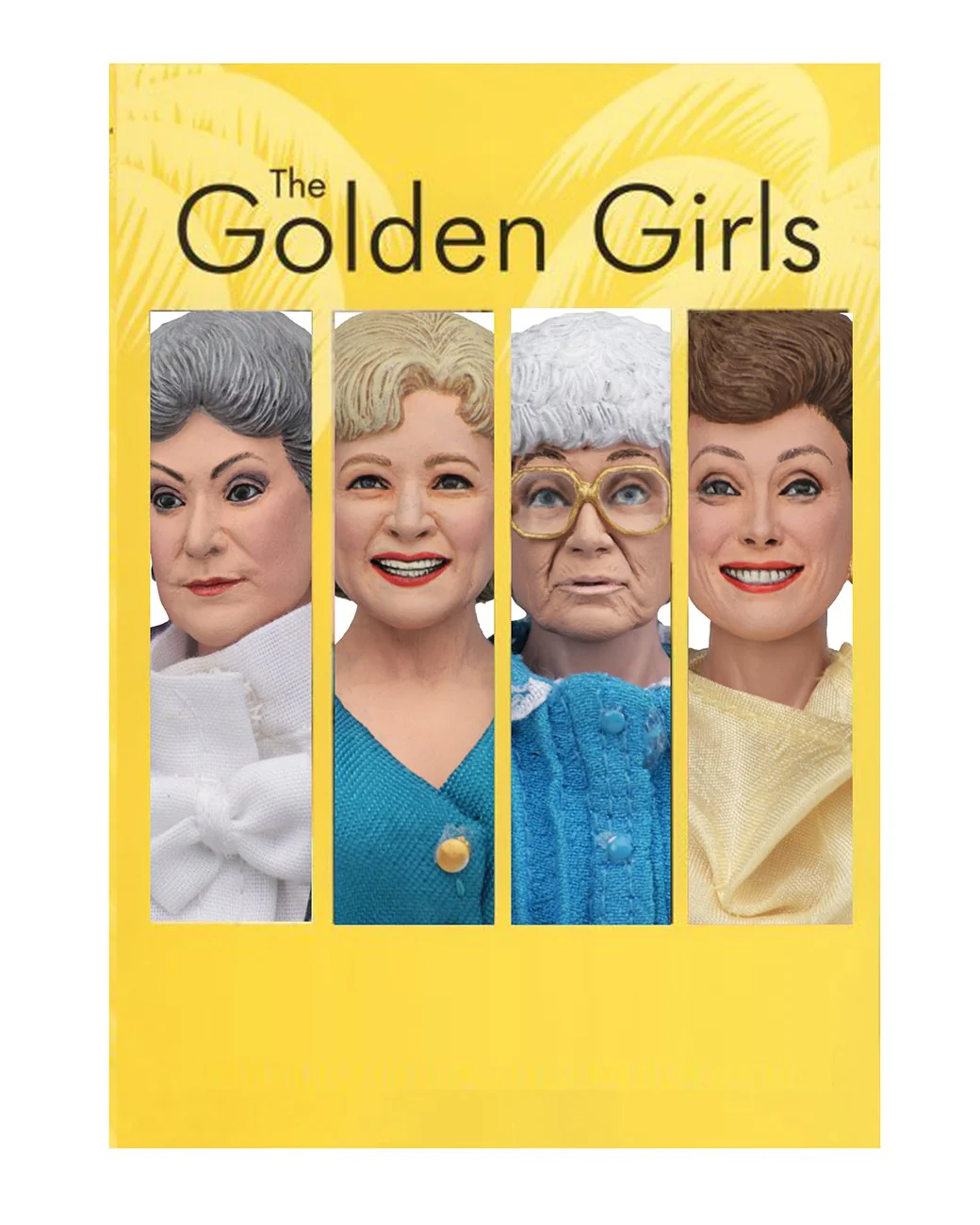 Golden Girls Action Figure: Sophia - Image 4