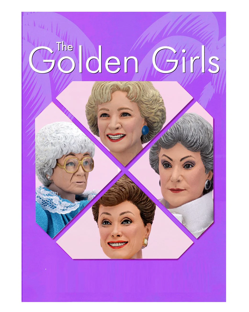 Golden Girls Action Figure: Sophia - Image 5