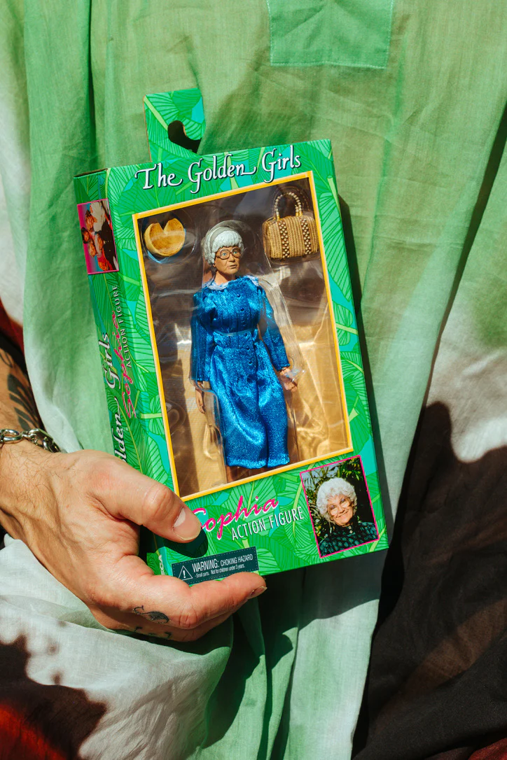 Golden Girls Action Figure: Sophia - Image 6