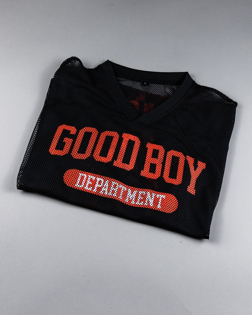 Good Boy Department Mesh Jersey - Image 6