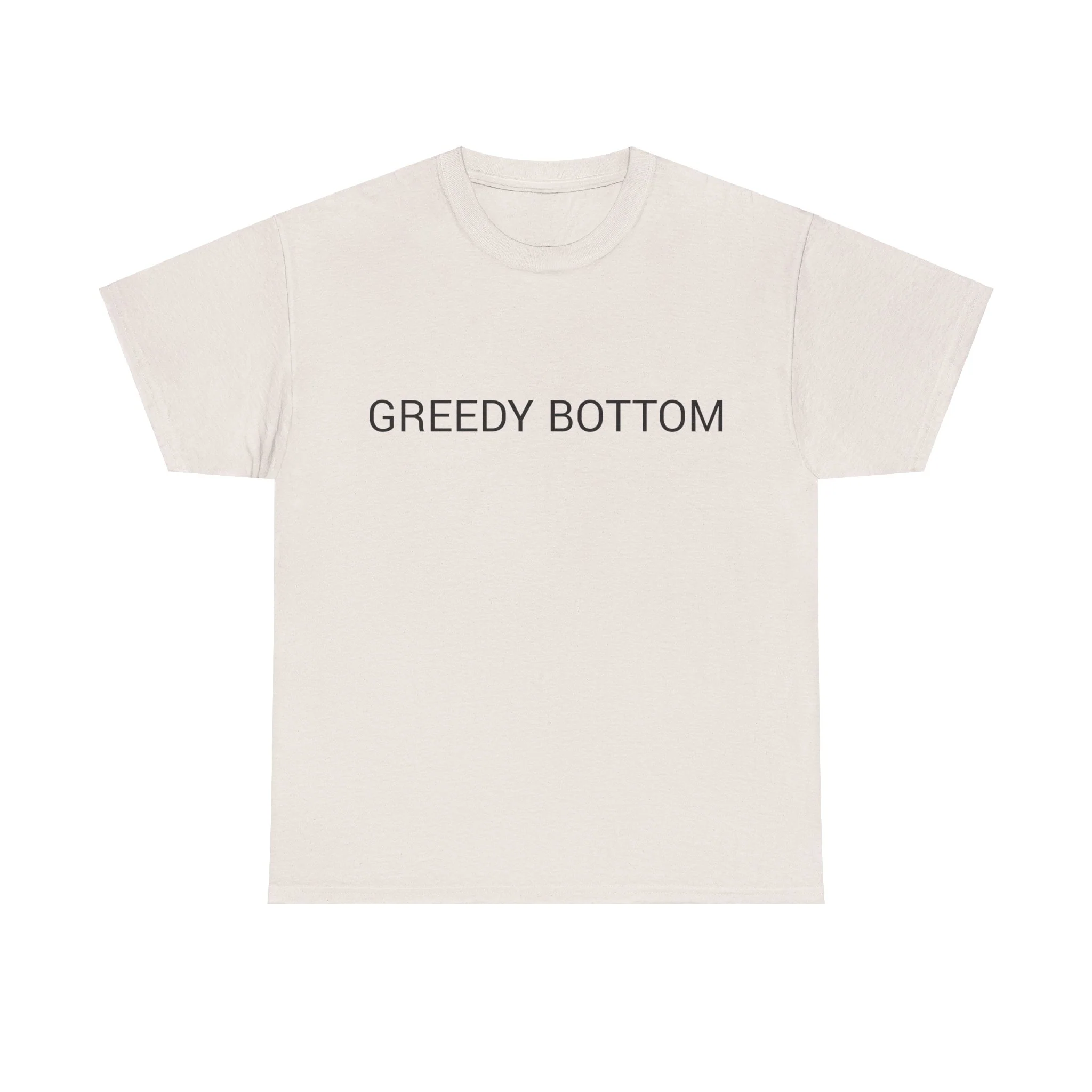 GREEDY BOTTOM TEE BY CULTUREEDIT AVAILABLE IN 13 COLORS - Image 11