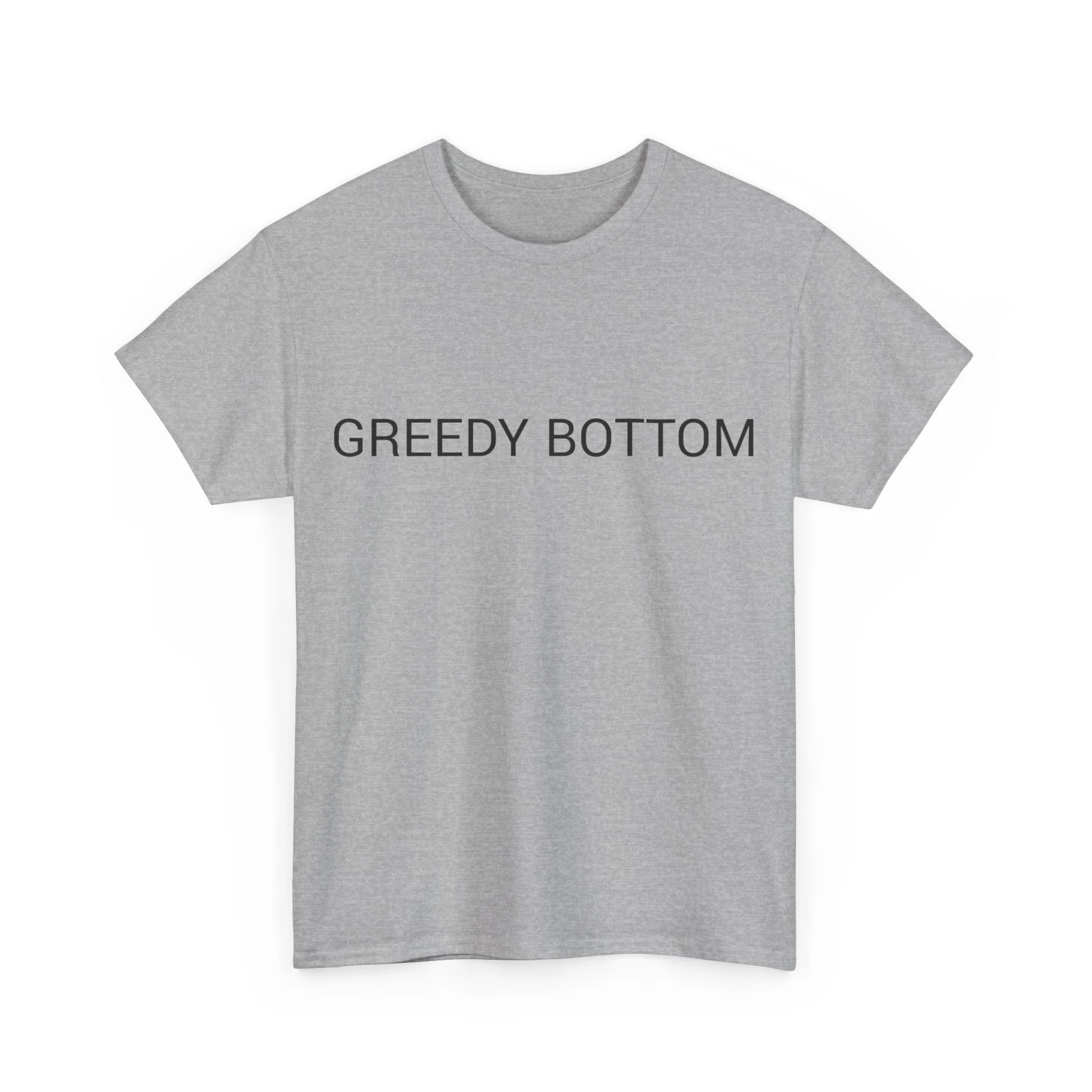 GREEDY BOTTOM TEE BY CULTUREEDIT AVAILABLE IN 13 COLORS - Image 129