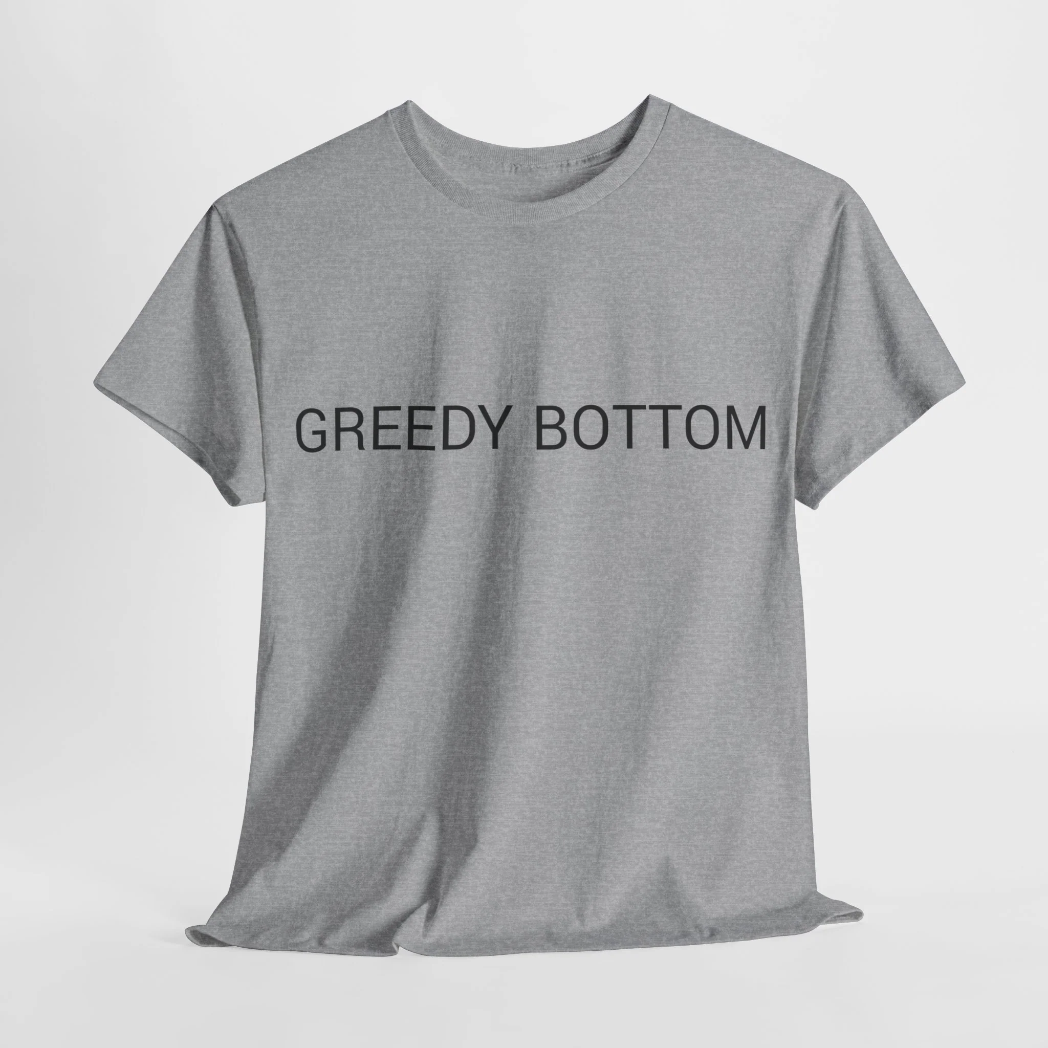 GREEDY BOTTOM TEE BY CULTUREEDIT AVAILABLE IN 13 COLORS - Image 132